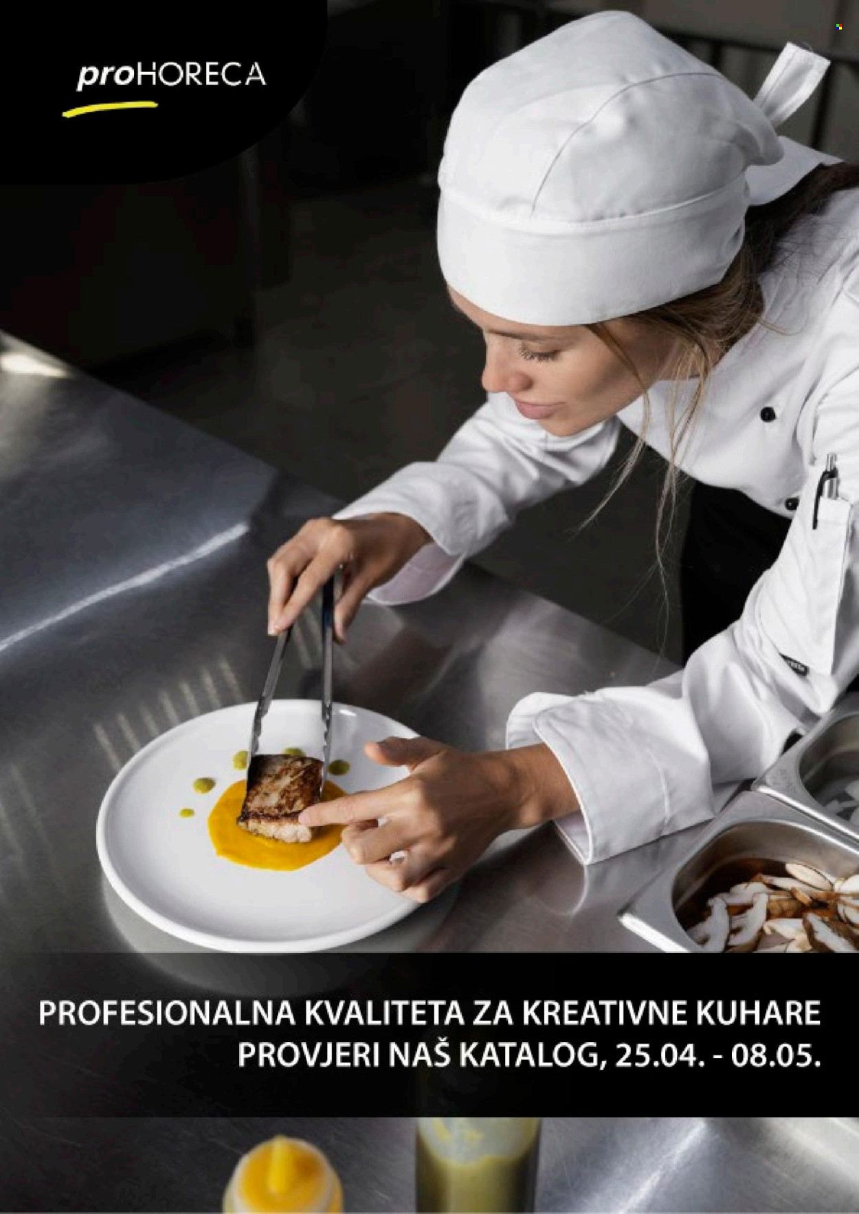 Stanić Horeca katalog - 25.04.2024. - 08.05.2024. Stranica 1