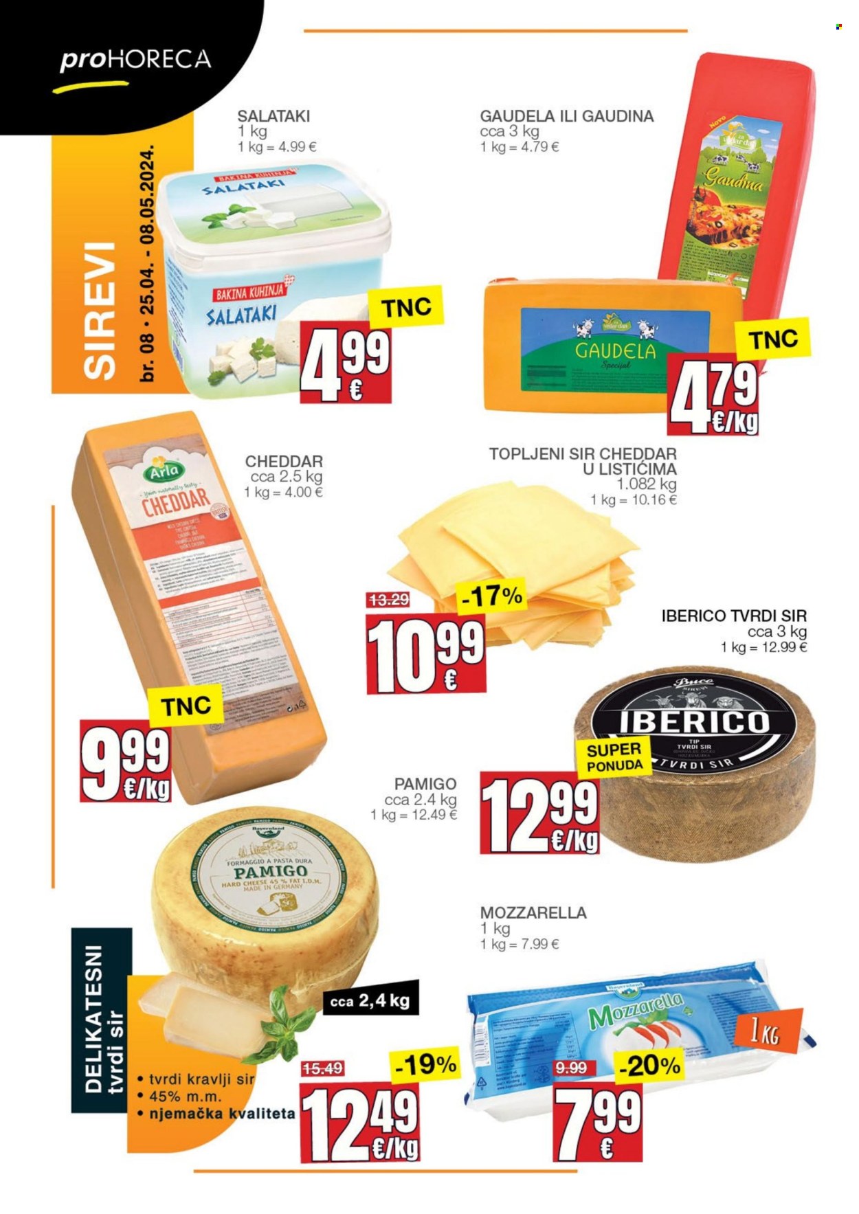 Stanić Horeca katalog - 25.04.2024. - 08.05.2024. Stranica 2