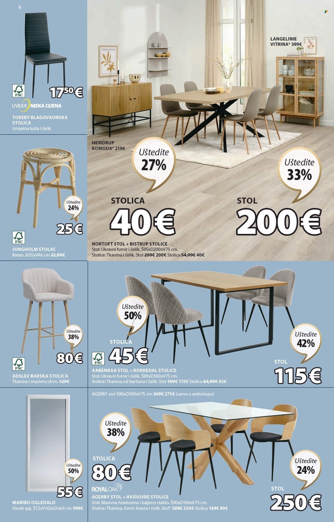 JYSK katalog - 24.04.2024. - 12.05.2024. Stranica 9