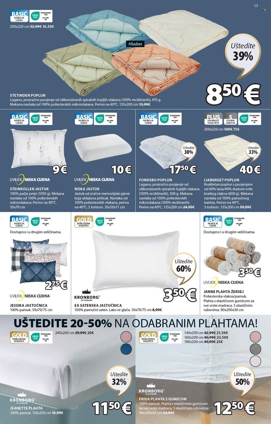 JYSK katalog - 24.04.2024. - 12.05.2024. Stranica 18