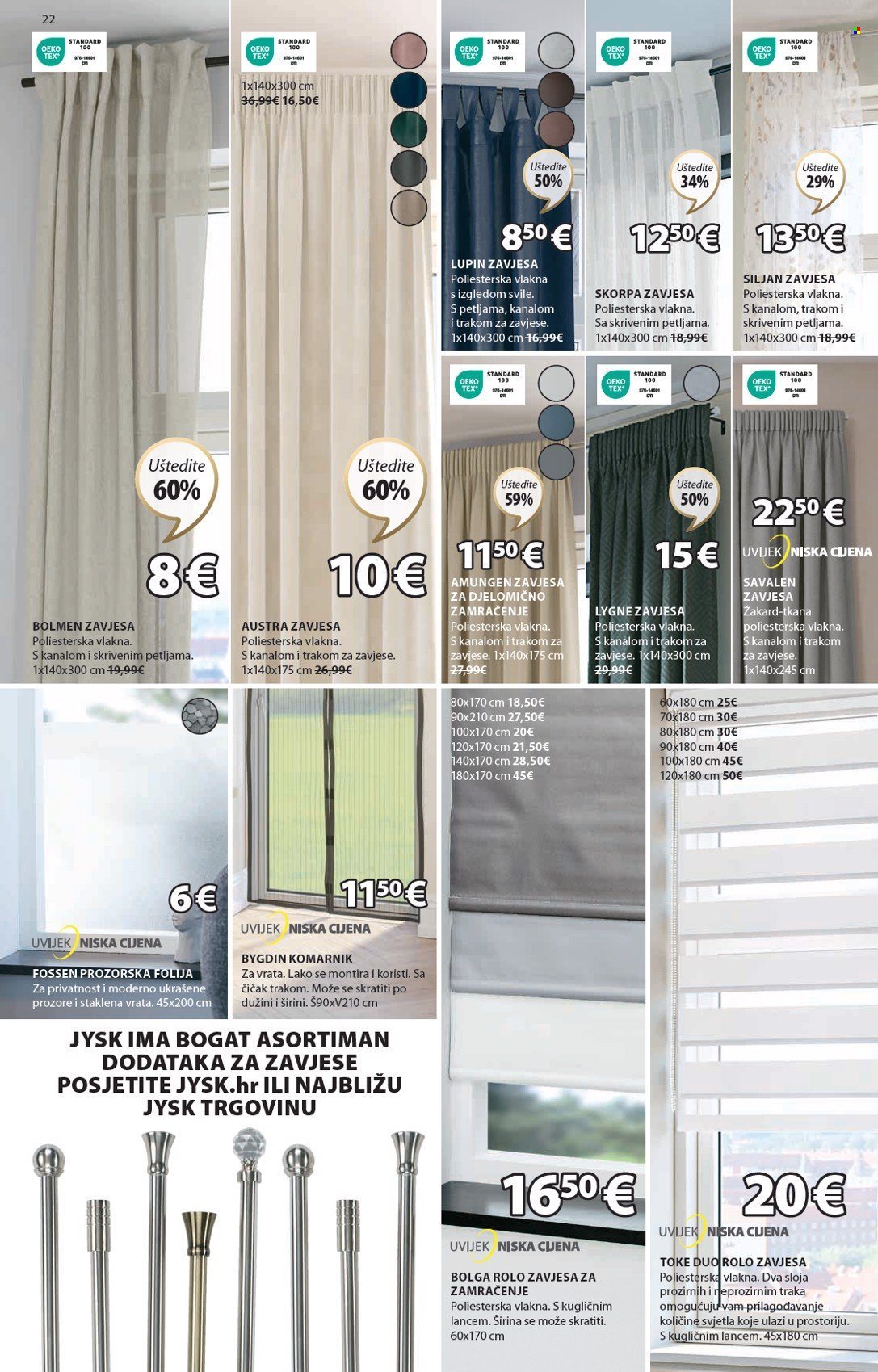 JYSK katalog - 24.04.2024. - 12.05.2024. Stranica 23