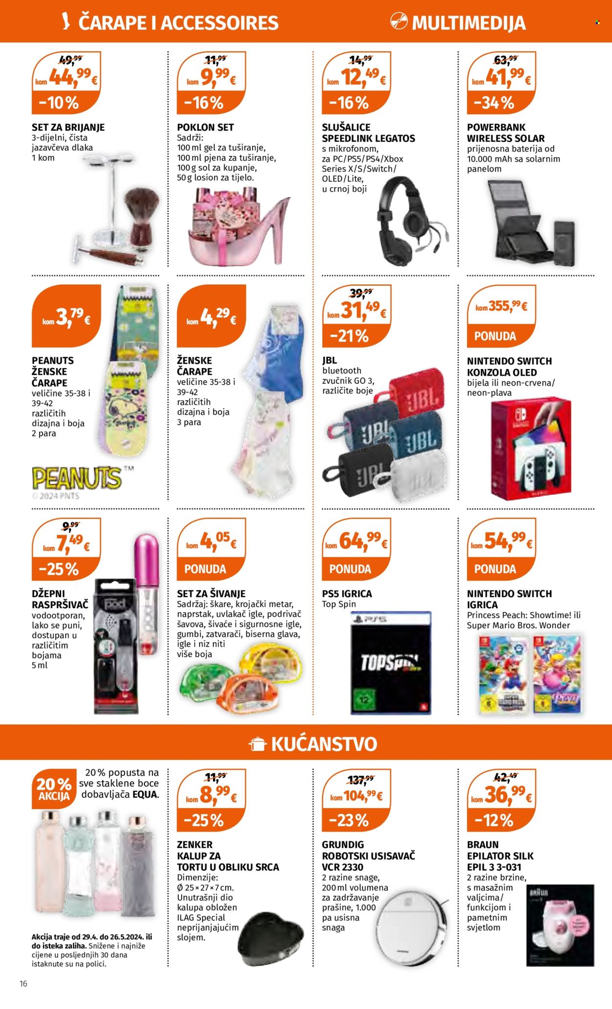Müller katalog - 29.04.2024. - 05.05.2024. Stranica 18