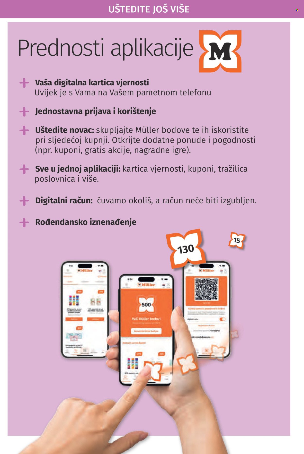 Müller katalog - 29.04.2024. - 12.05.2024. Stranica 3