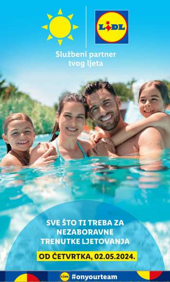 Lidl katalog