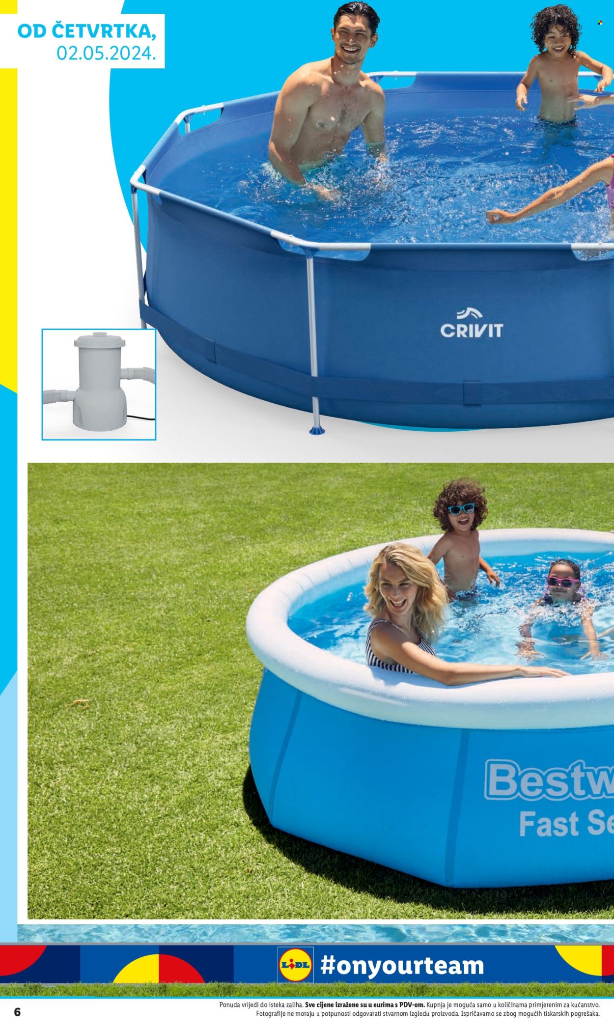 Lidl katalog Stranica 6