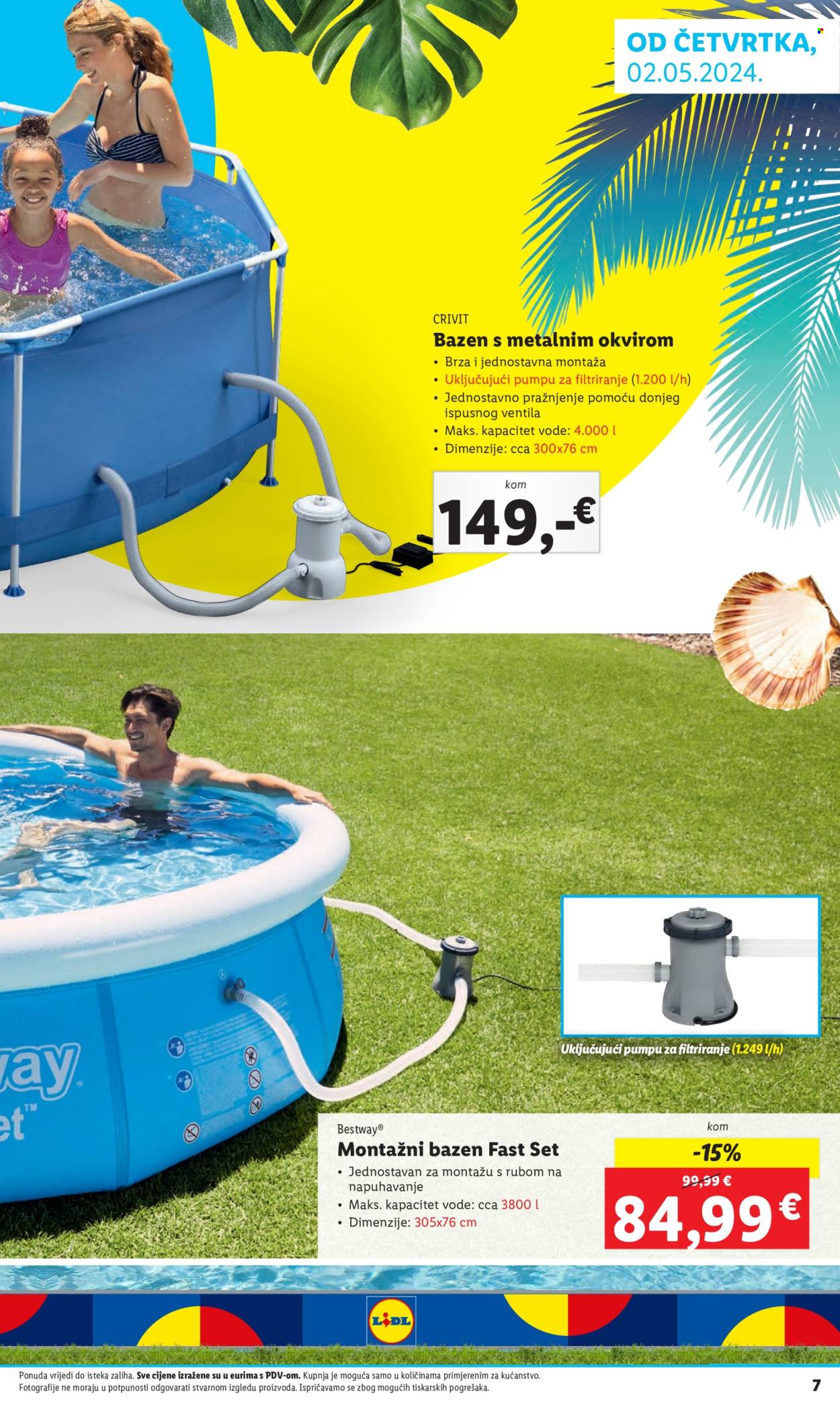 Lidl katalog Stranica 7