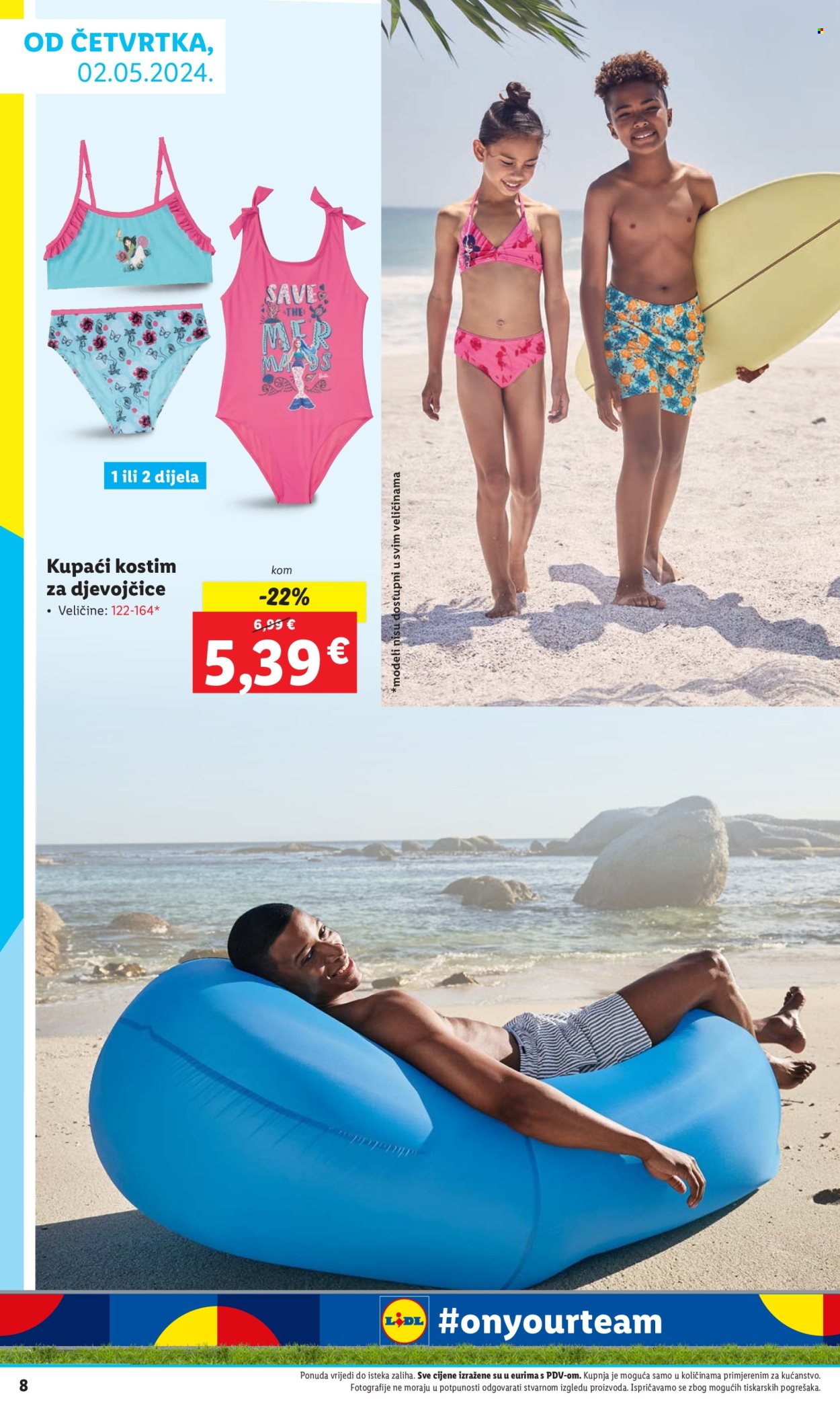 Lidl katalog Stranica 8