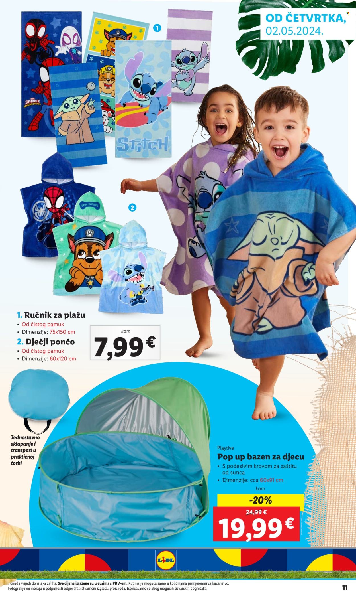 Lidl katalog Stranica 11