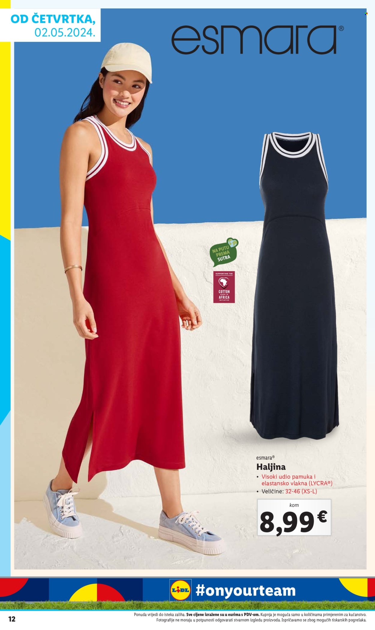 Lidl katalog Stranica 12