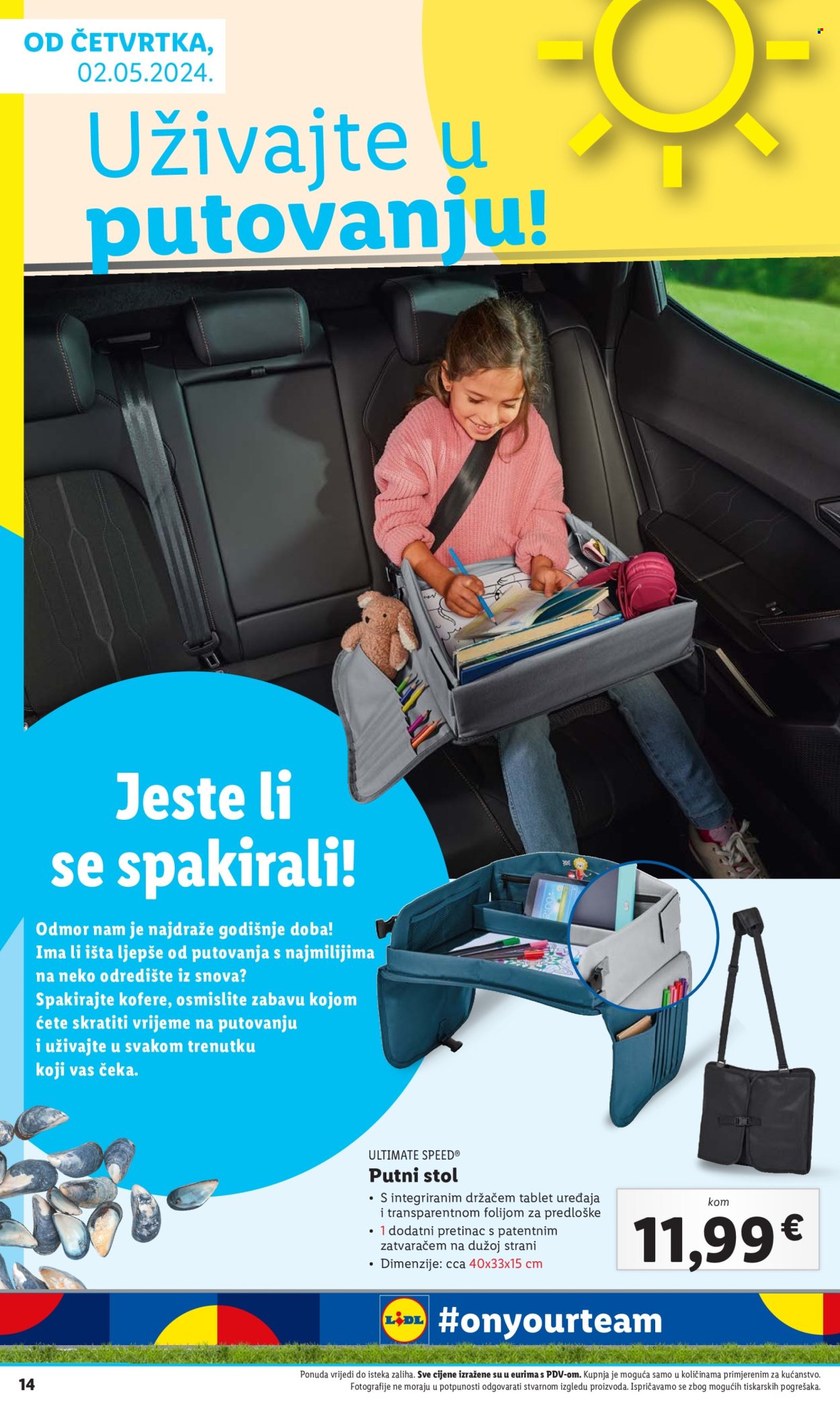 Lidl katalog Stranica 14