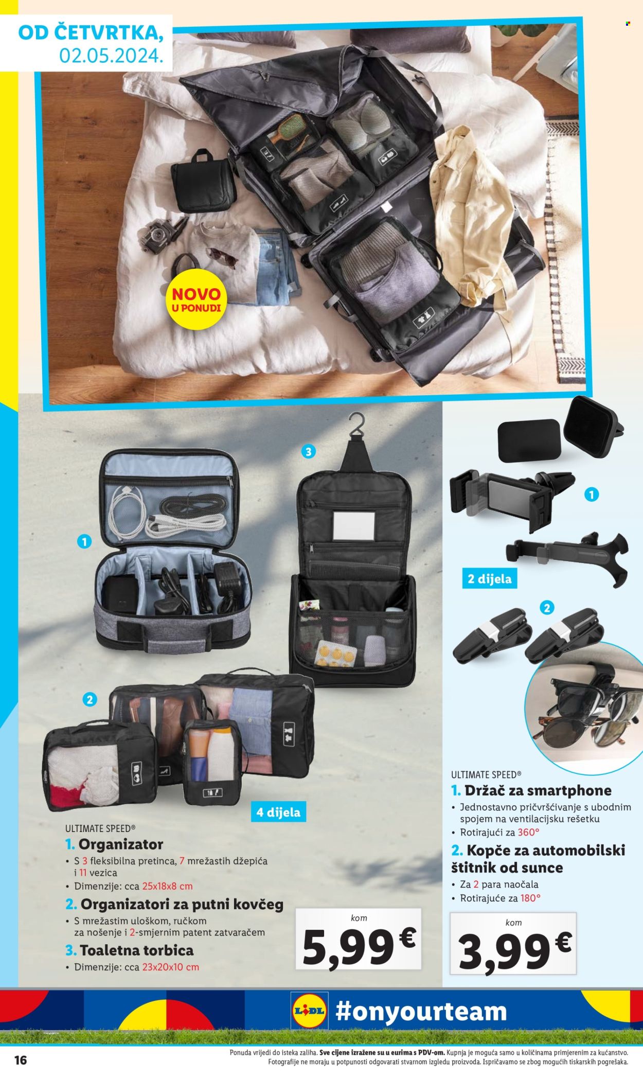 Lidl katalog Stranica 16