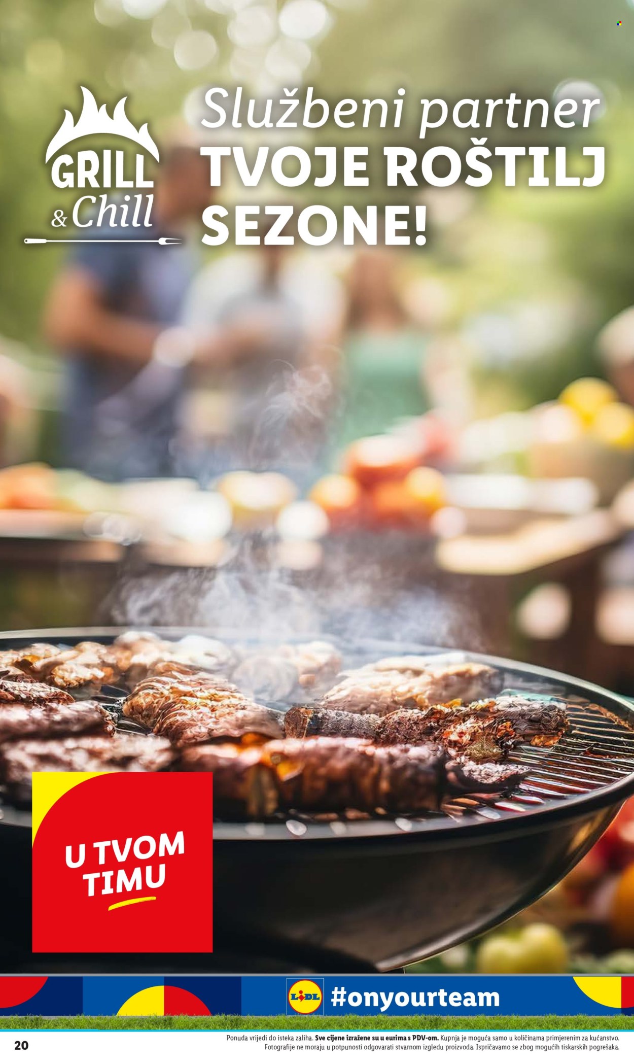 Lidl katalog Stranica 20