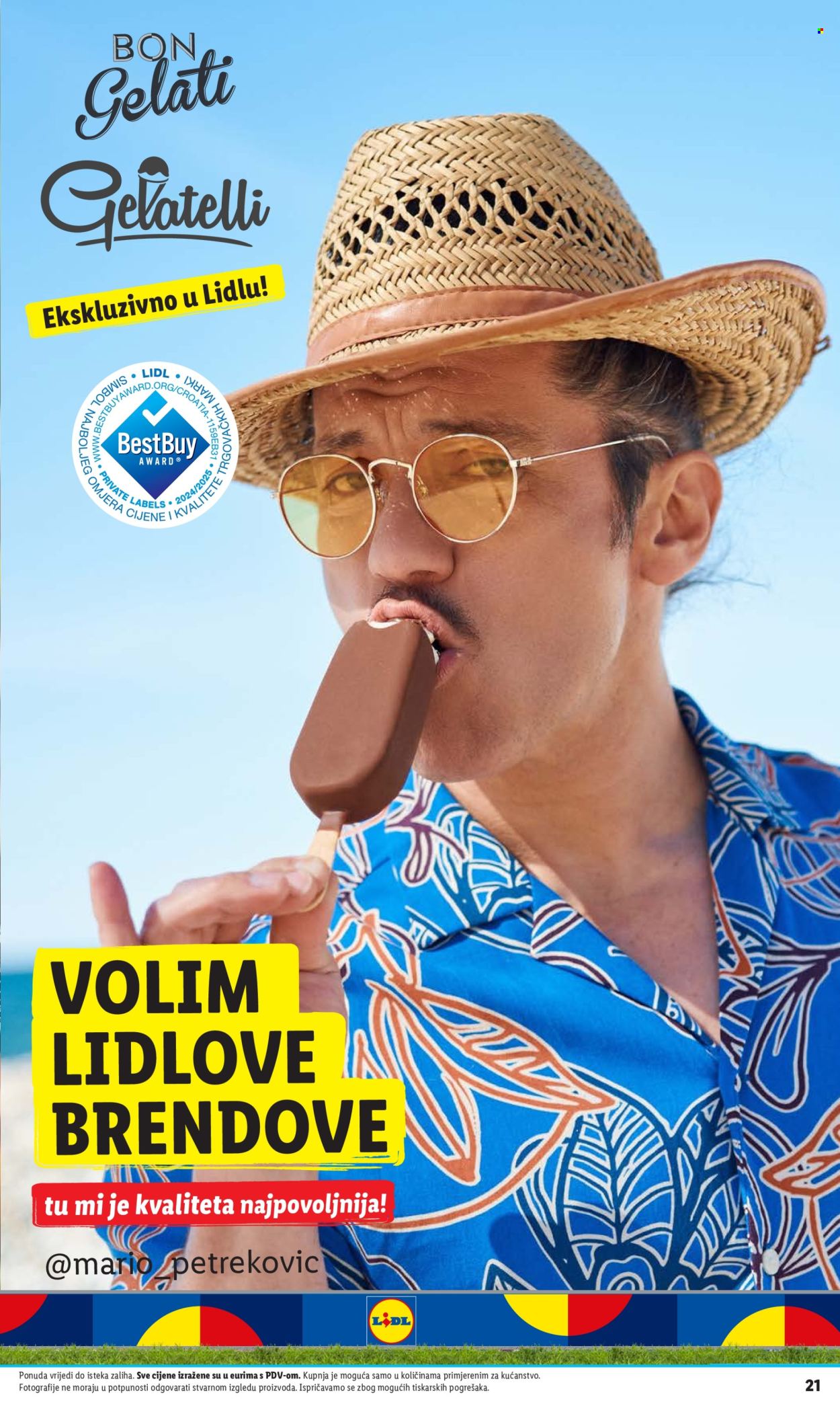Lidl katalog Stranica 21