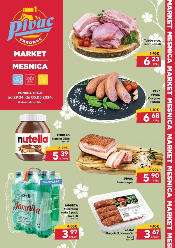 Pivac katalog - 29.04.2024. - 05.05.2024. Stranica 1