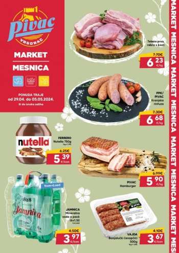 Pivac katalog - 29.04.2024. - 05.05.2024.
