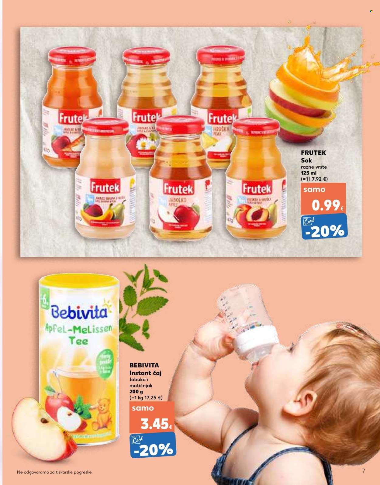 Kaufland katalog - 29.04.2024. - 11.05.2024. Stranica 7