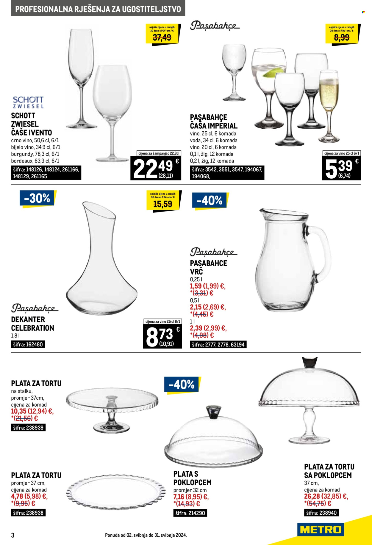Metro katalog - 02.05.2024. - 31.05.2024. Stranica 3