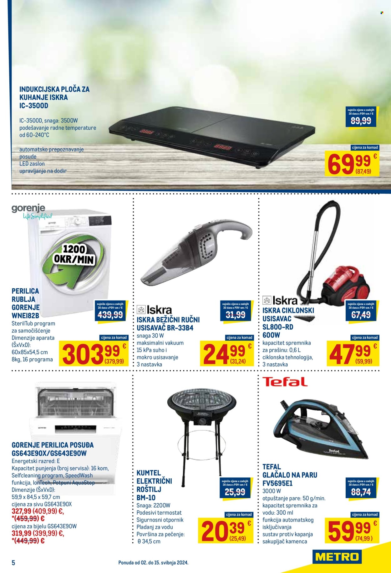 Metro katalog - 02.05.2024. - 15.05.2024. Stranica 5