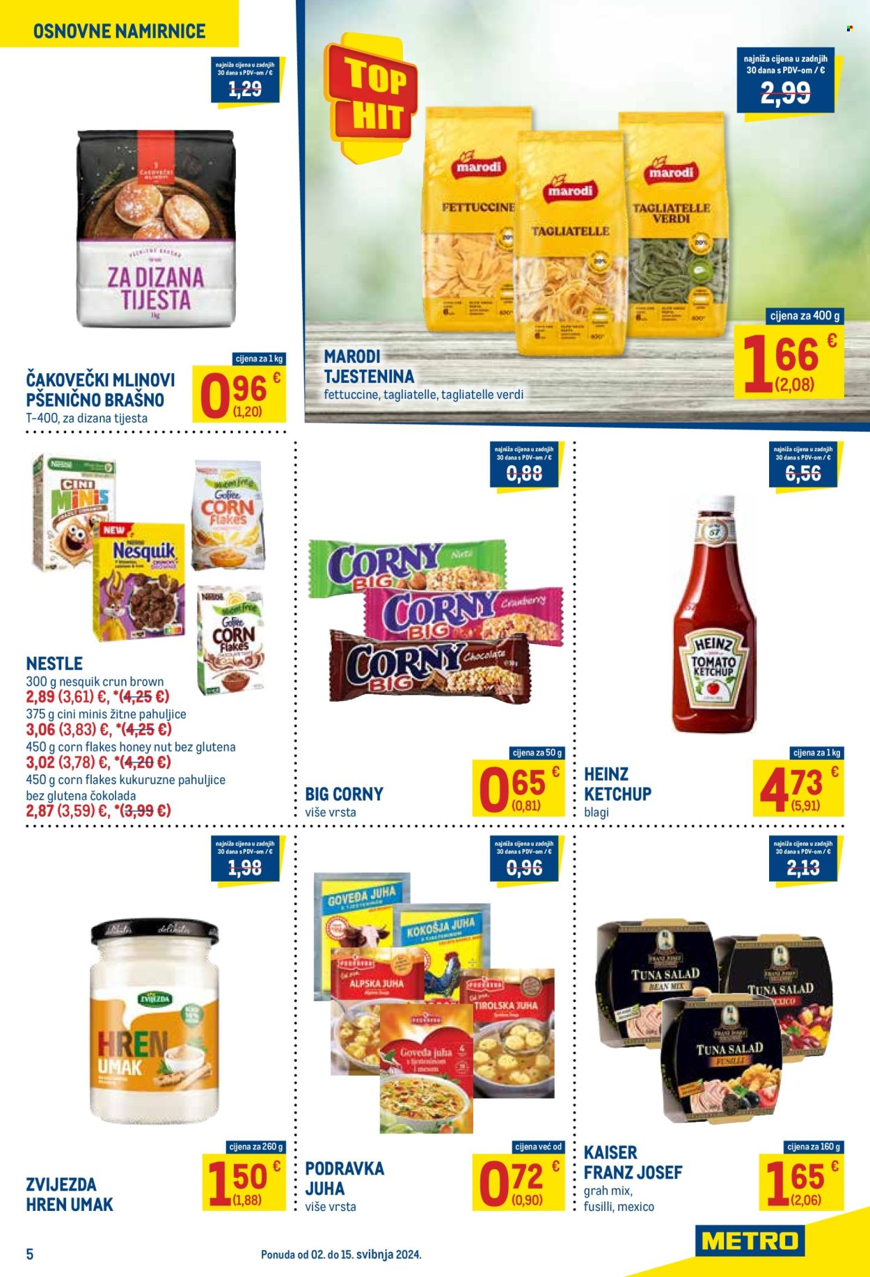 Metro katalog - 02.05.2024. - 15.05.2024. Stranica 5