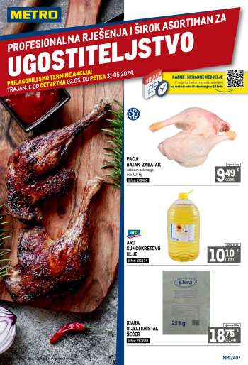 Metro katalog - 02.05.2024. - 31.05.2024.