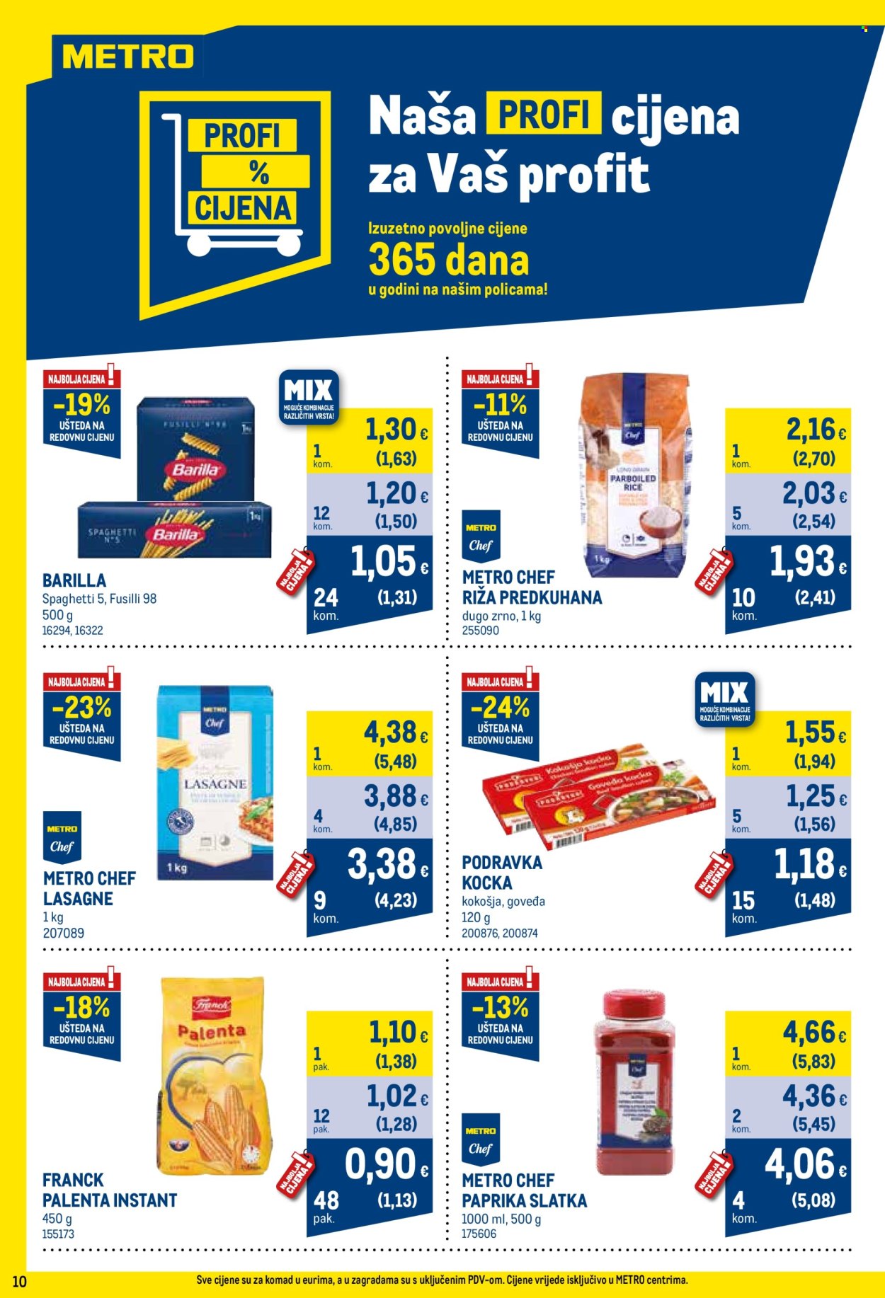 Metro katalog - 02.05.2024. - 31.05.2024. Stranica 10