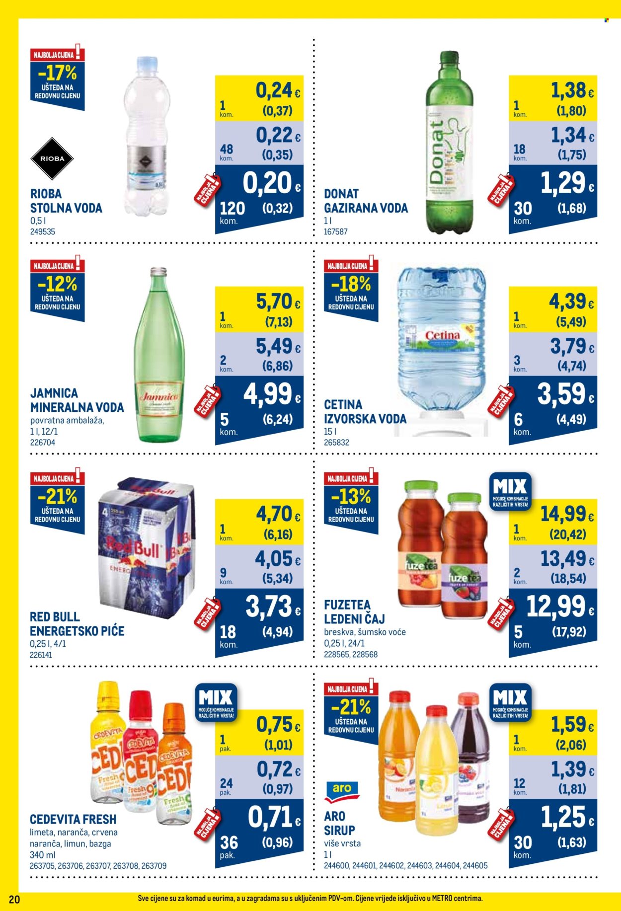 Metro katalog - 02.05.2024. - 31.05.2024. Stranica 20