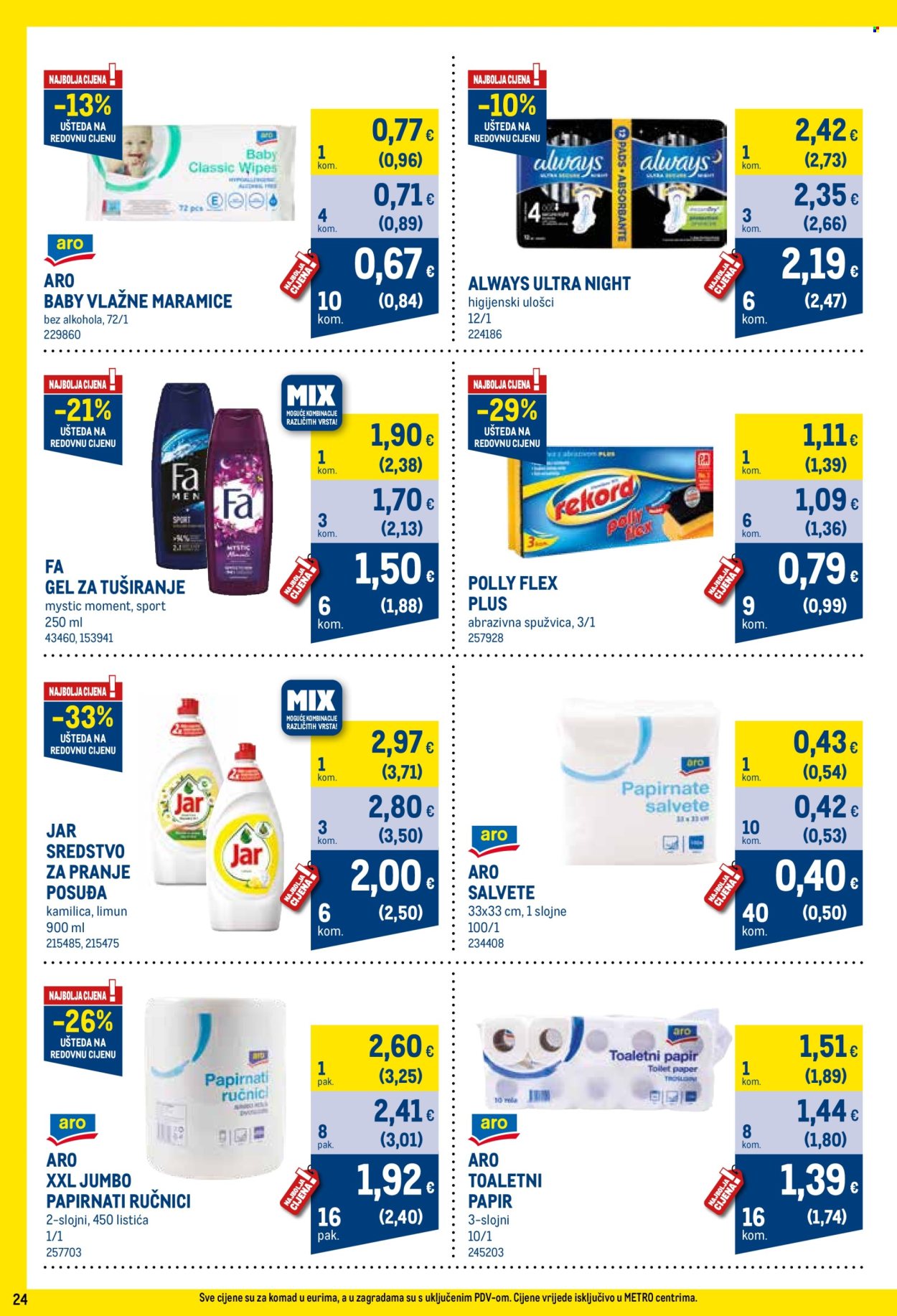 Metro katalog - 02.05.2024. - 31.05.2024. Stranica 24