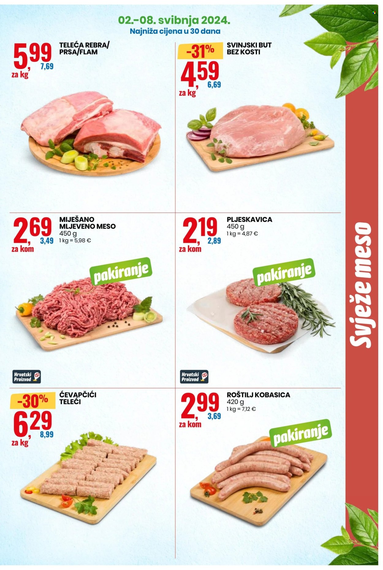 Eurospin katalog - 02.05.2024. - 08.05.2024. Stranica 3