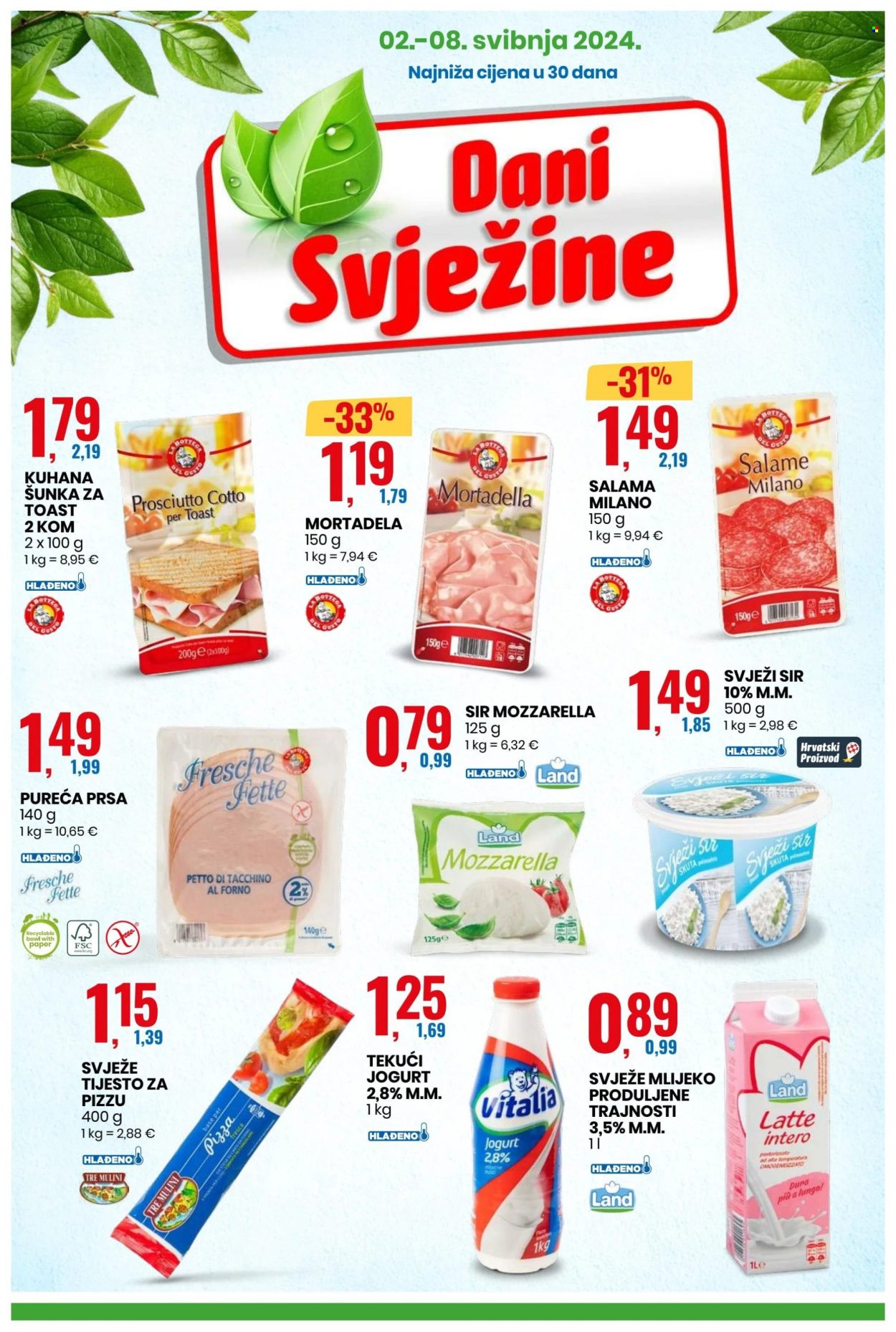 Eurospin katalog - 02.05.2024. - 08.05.2024. Stranica 6