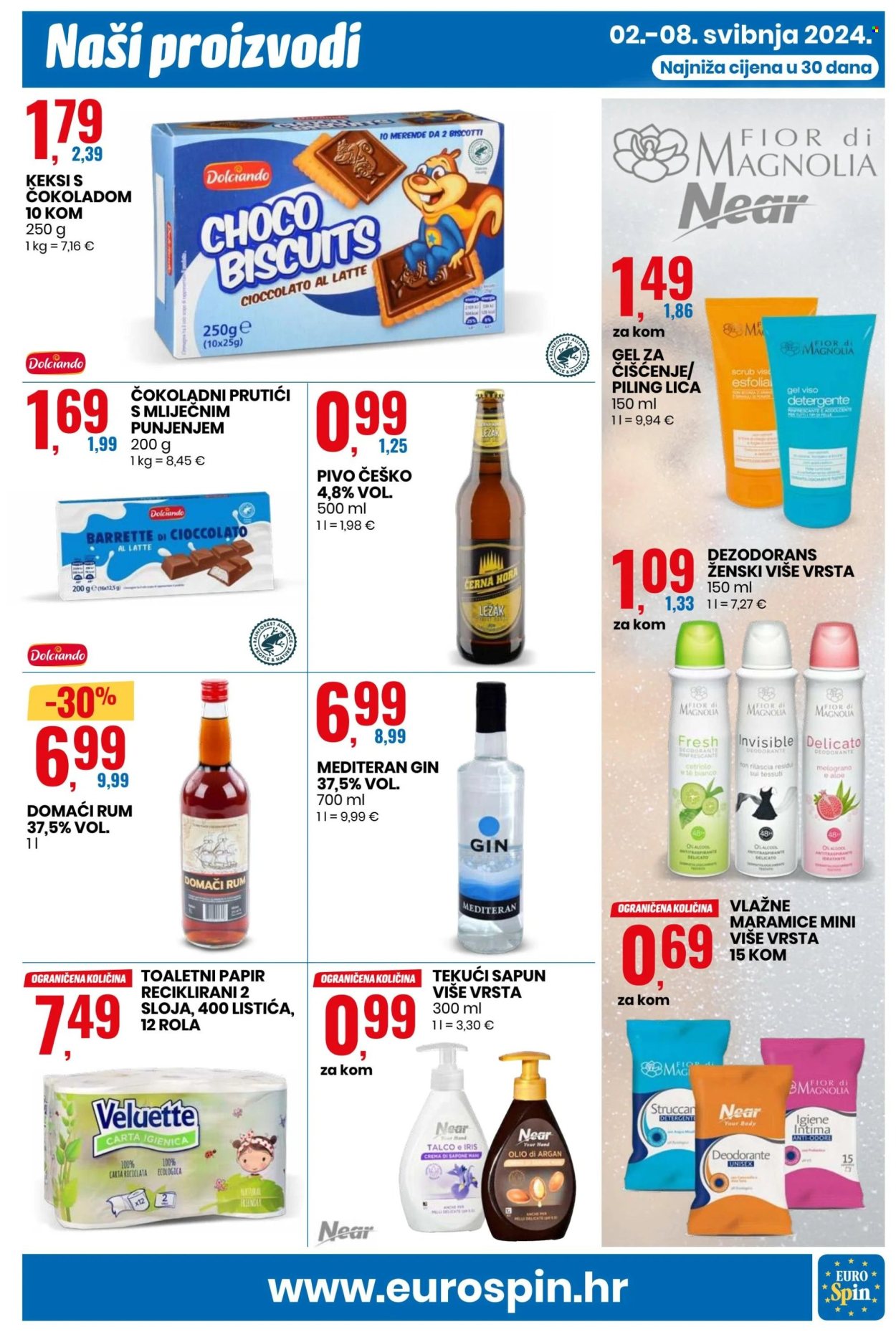 Eurospin katalog - 02.05.2024. - 08.05.2024. Stranica 11