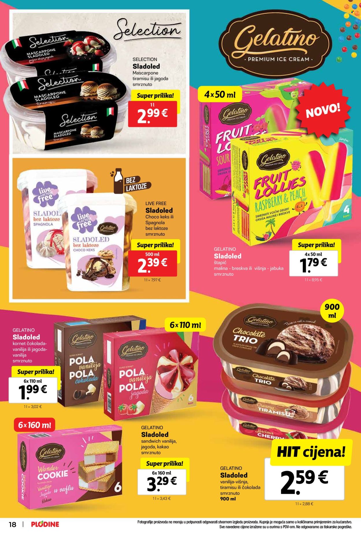Plodine katalog - 02.05.2024. - 07.05.2024. Stranica 18
