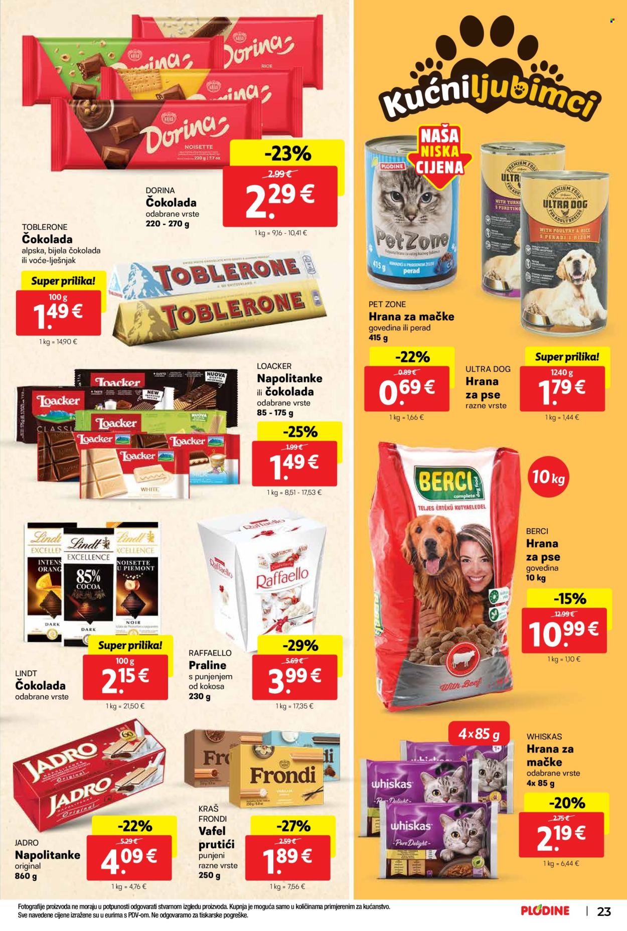 Plodine katalog - 02.05.2024. - 07.05.2024. Stranica 23
