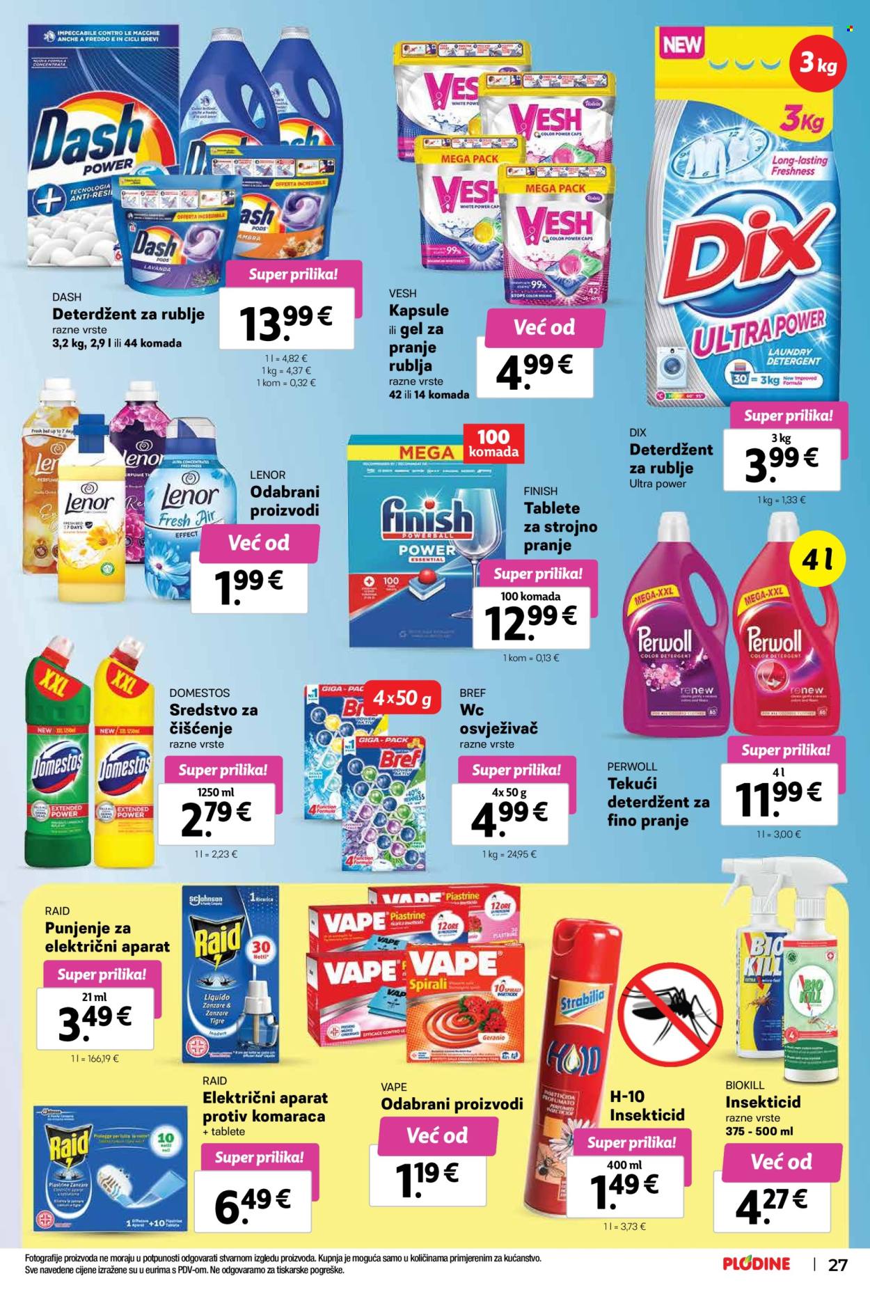Plodine katalog - 02.05.2024. - 07.05.2024. Stranica 27