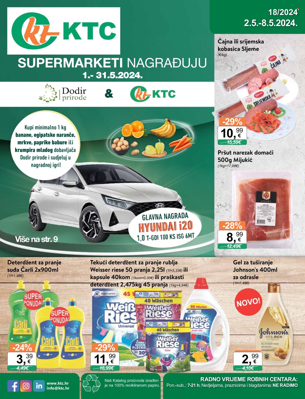 KTC katalog - 02.05.2024. - 08.05.2024. Stranica 1