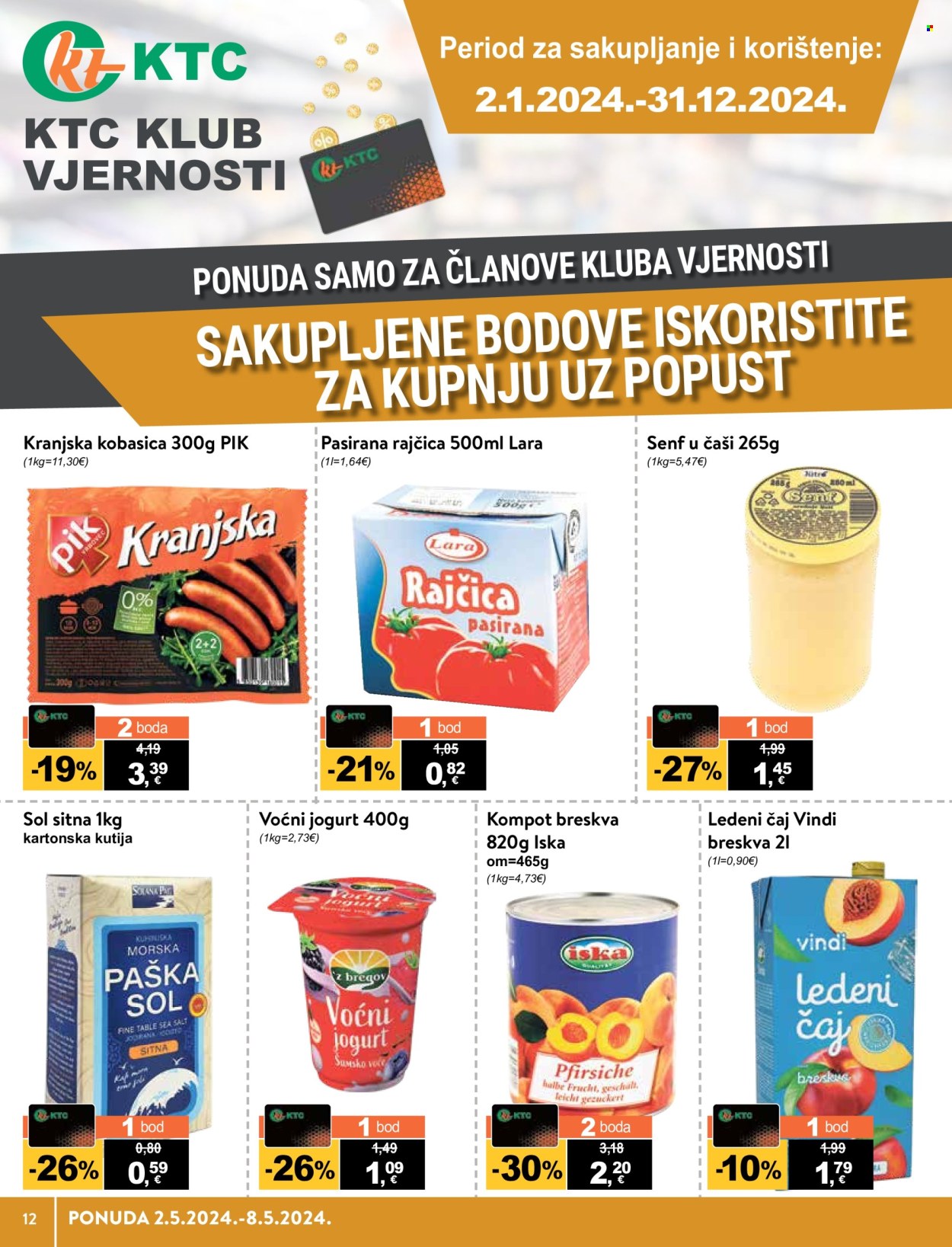 KTC katalog - 02.05.2024. - 08.05.2024. Stranica 12