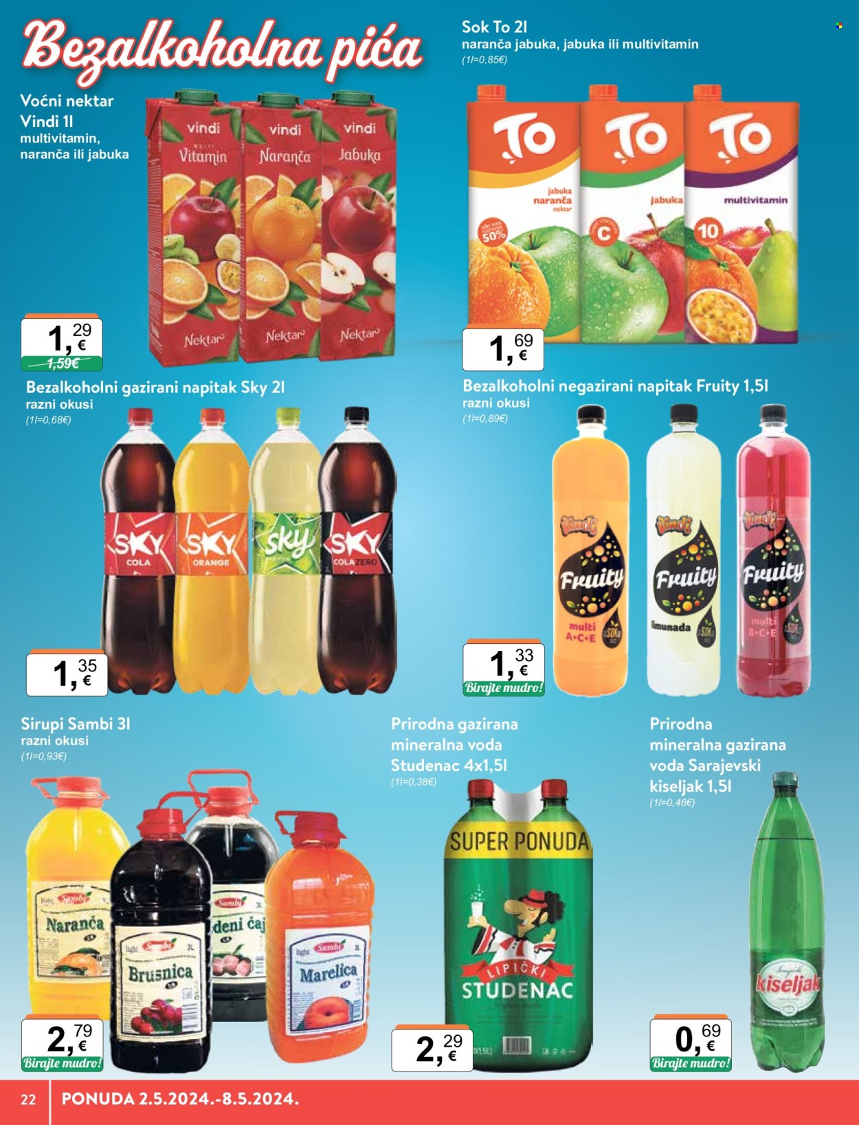KTC katalog - 02.05.2024. - 08.05.2024. Stranica 22