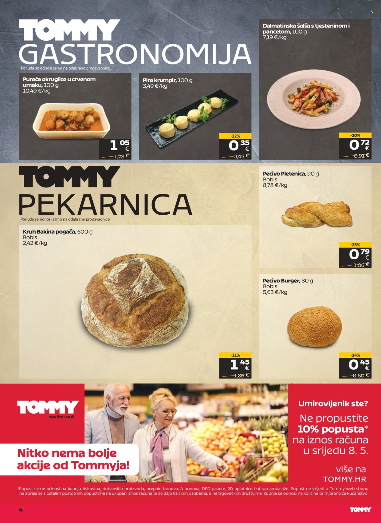 Tommy katalog - 02.05.2024. - 08.05.2024. Stranica 4