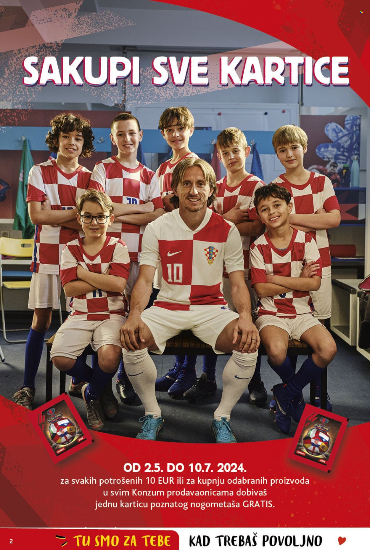 Konzum katalog - 02.05.2024. - 08.05.2024. Stranica 2