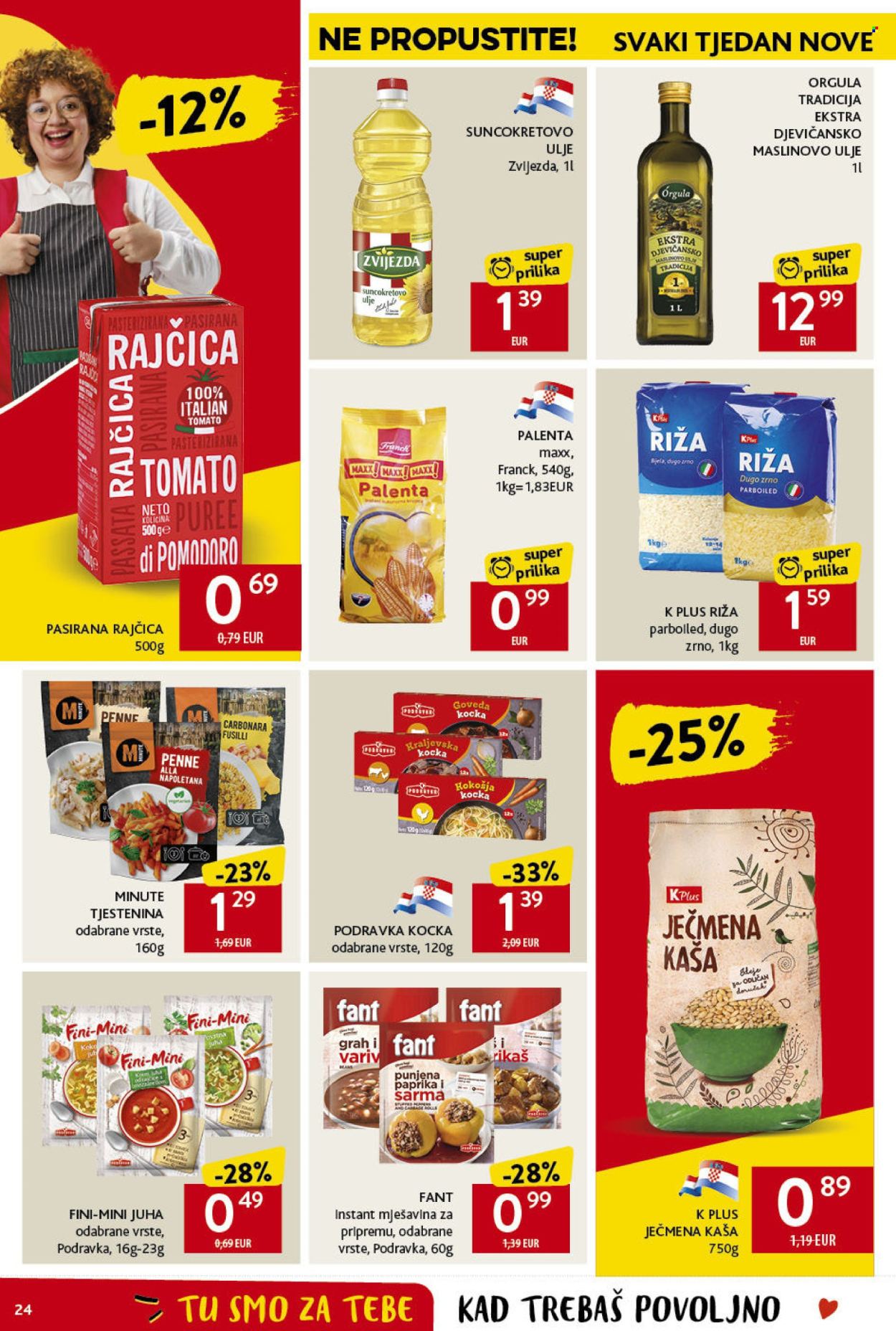 Konzum katalog - 02.05.2024. - 08.05.2024. Stranica 24