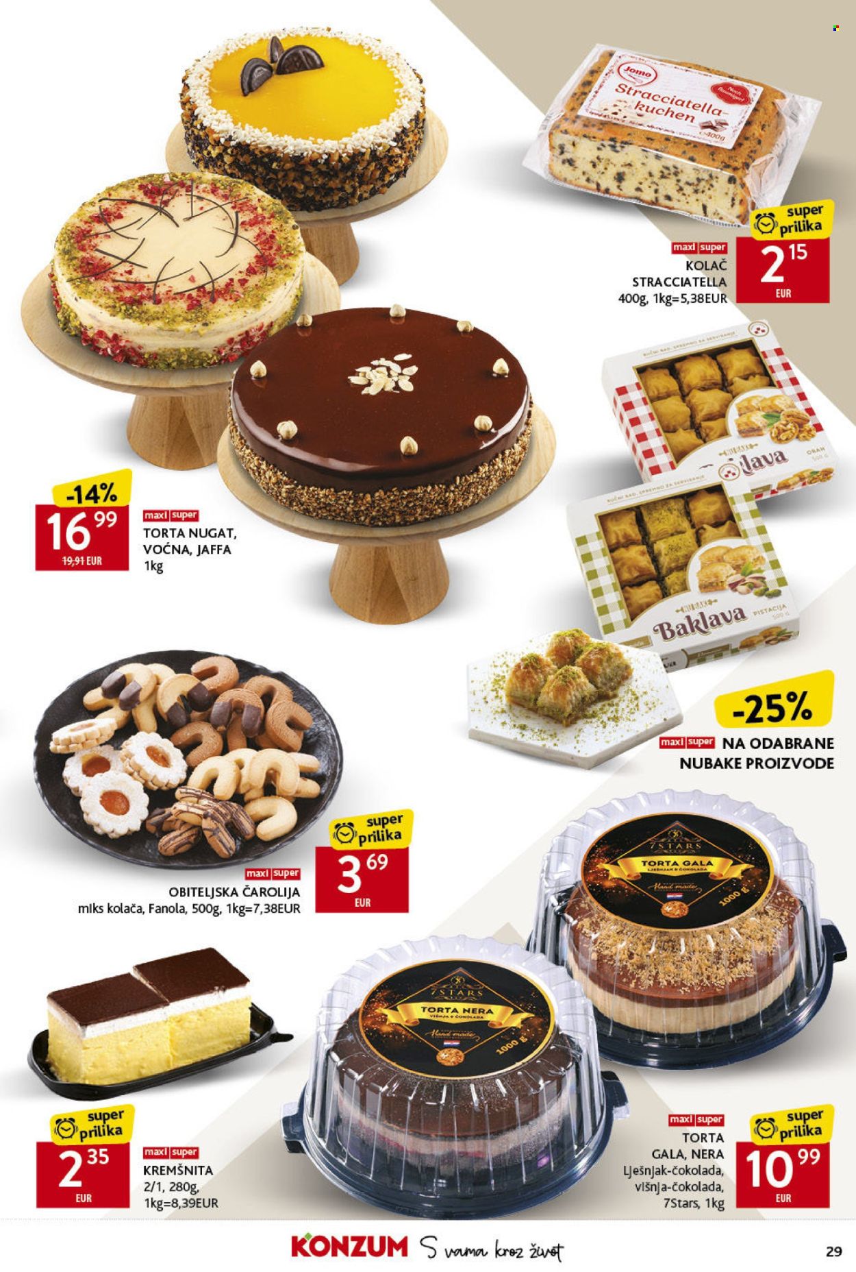 Konzum katalog - 02.05.2024. - 08.05.2024. Stranica 29
