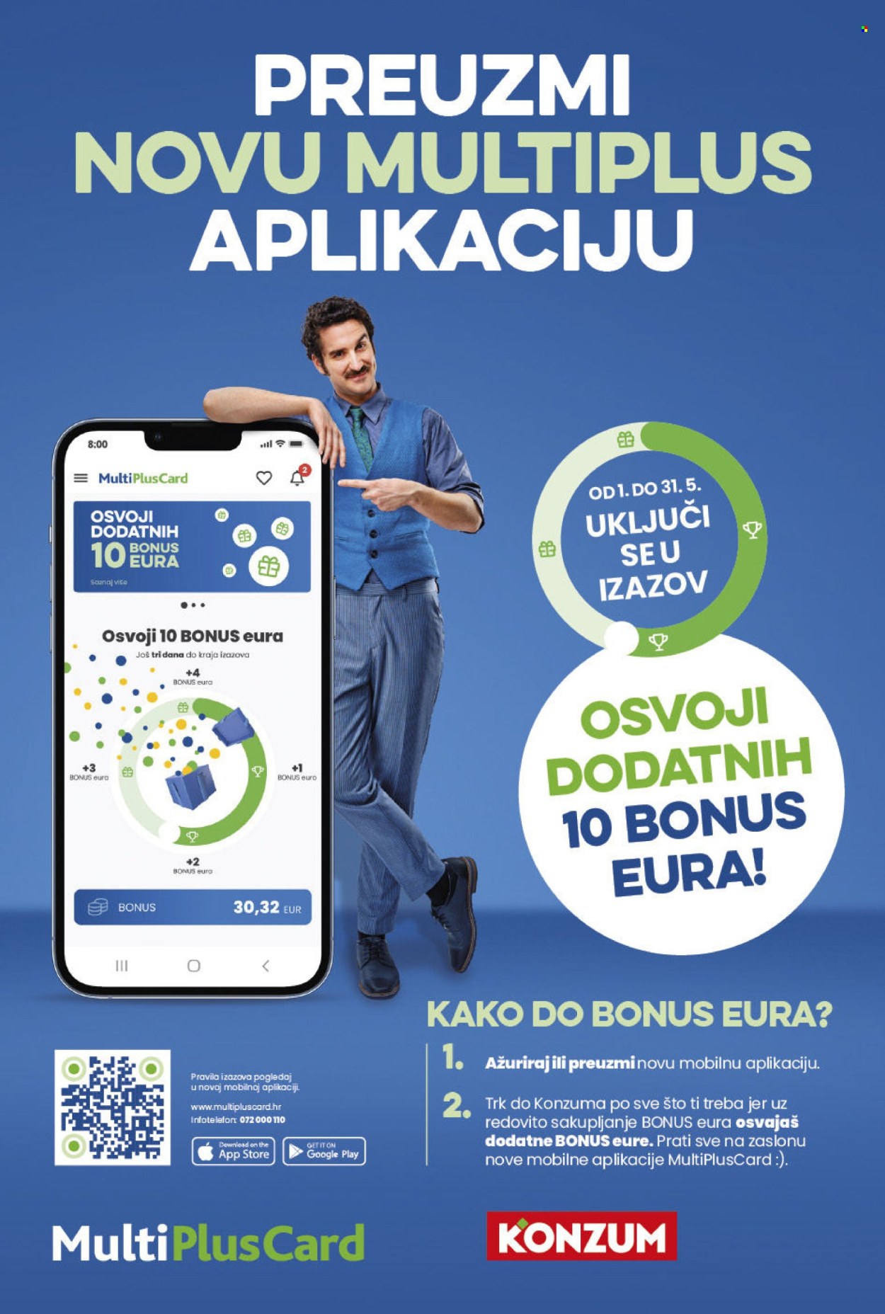 Konzum katalog - 02.05.2024. - 08.05.2024. Stranica 34