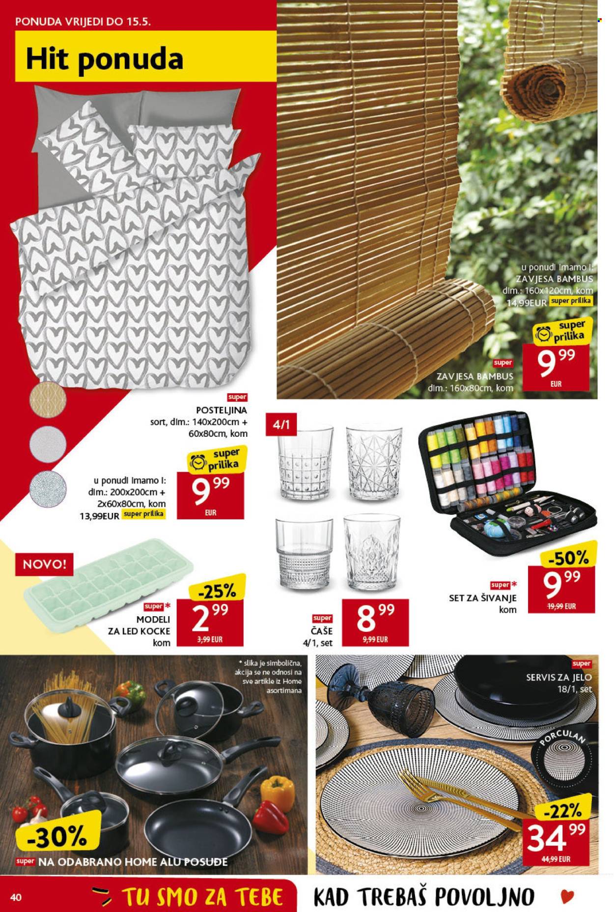 Konzum katalog - 02.05.2024. - 08.05.2024. Stranica 40