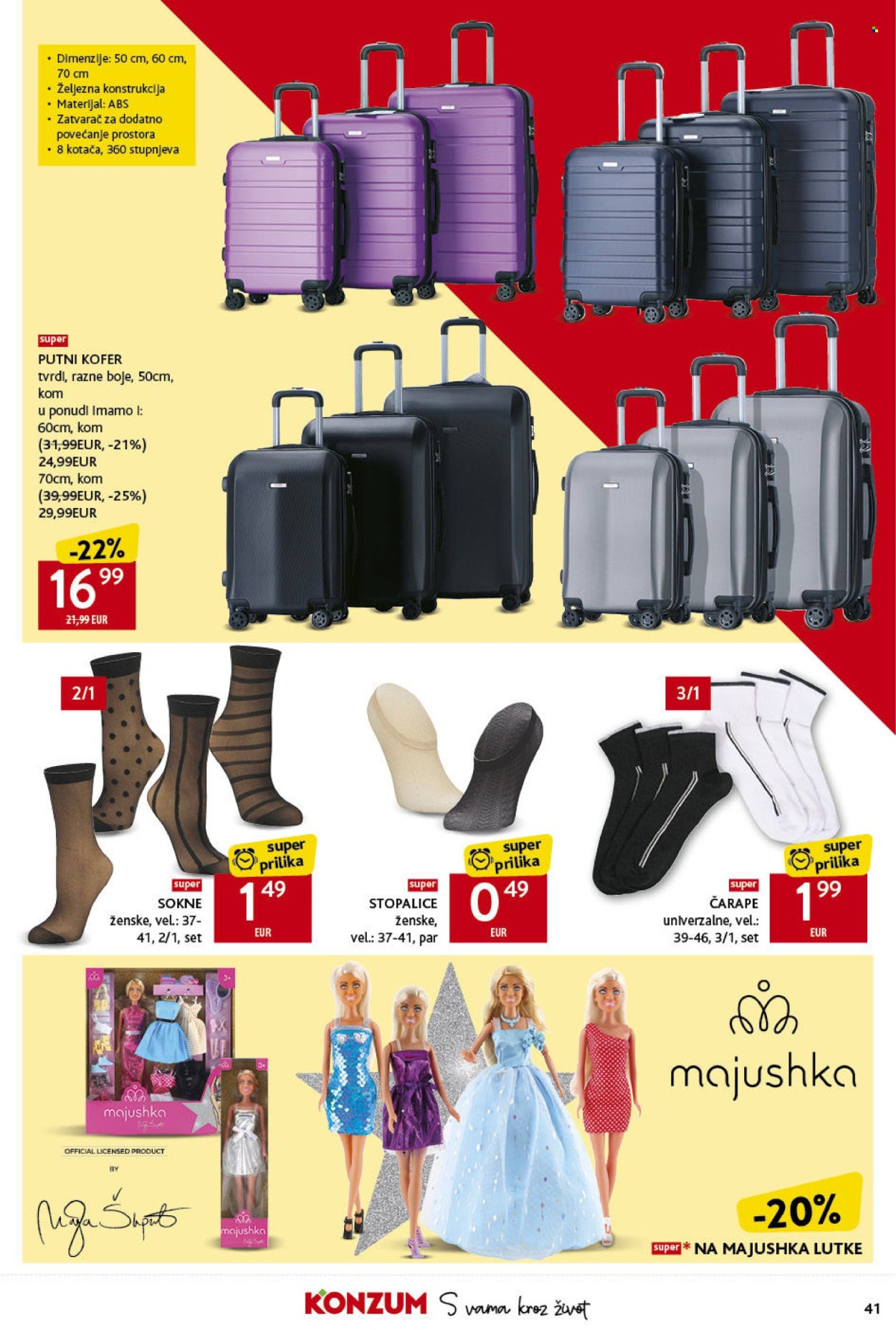 Konzum katalog - 02.05.2024. - 08.05.2024. Stranica 41