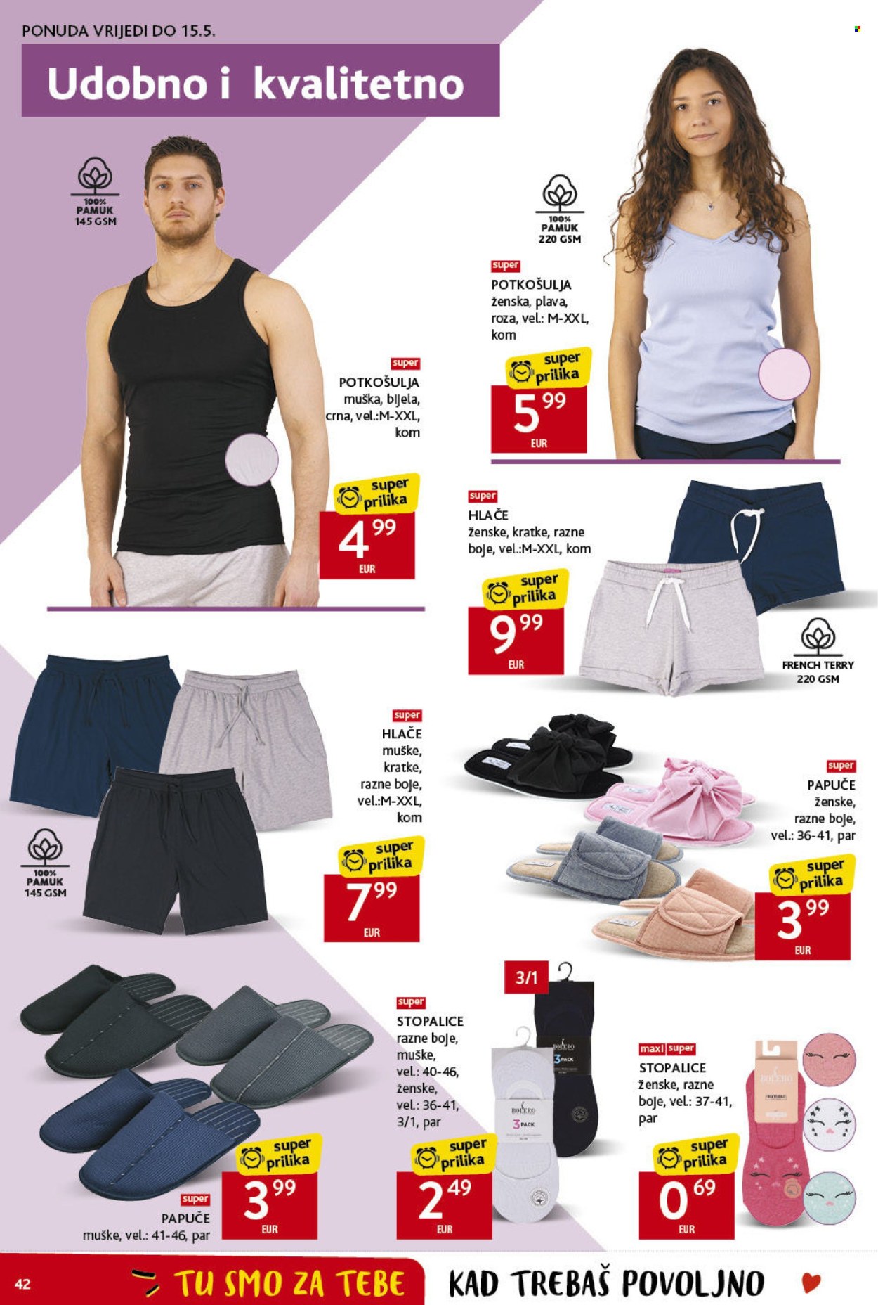 Konzum katalog - 02.05.2024. - 08.05.2024. Stranica 42