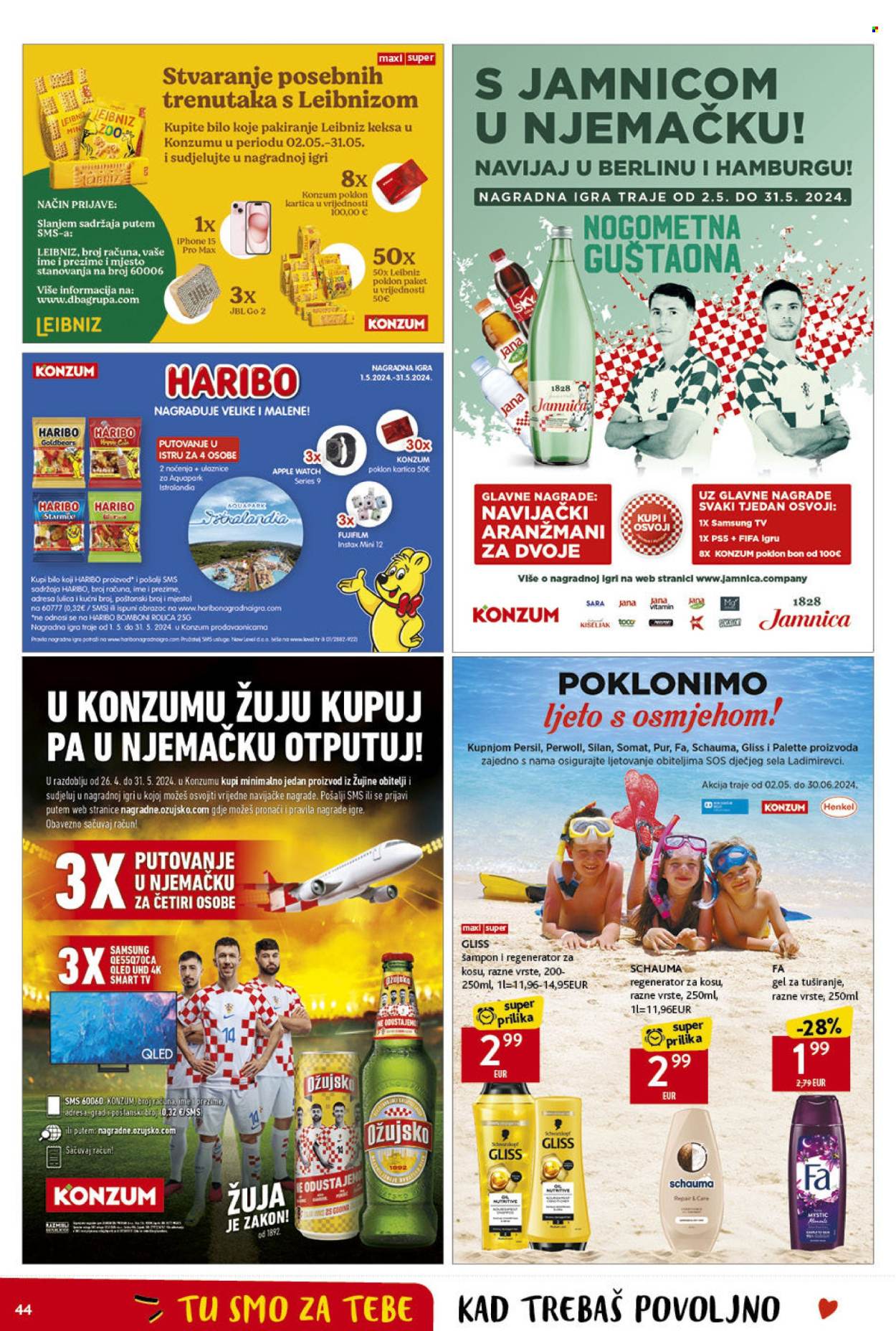 Konzum katalog - 02.05.2024. - 08.05.2024. Stranica 44