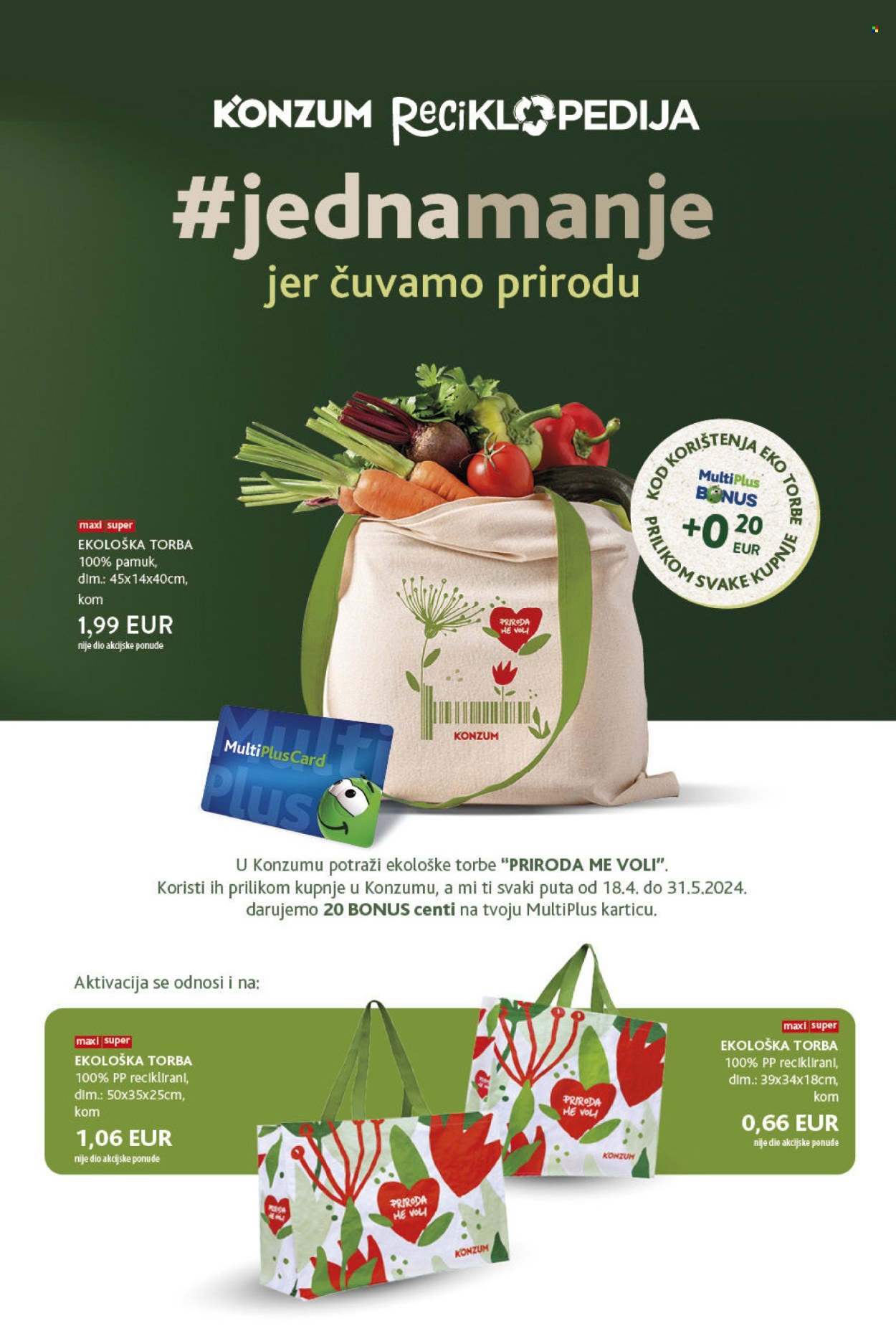 Konzum katalog - 02.05.2024. - 08.05.2024. Stranica 52