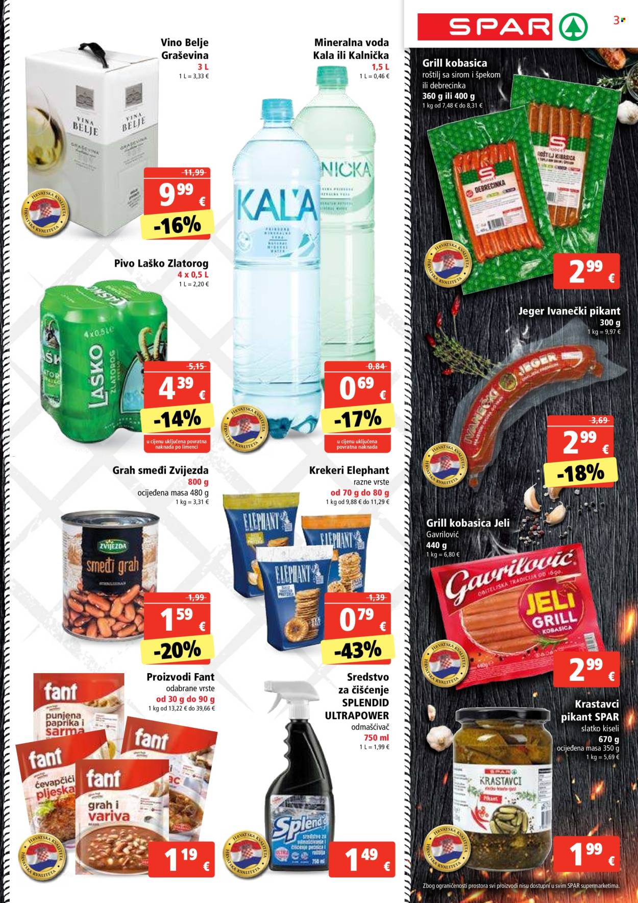 SPAR katalog - 02.05.2024. - 07.05.2024. Stranica 3