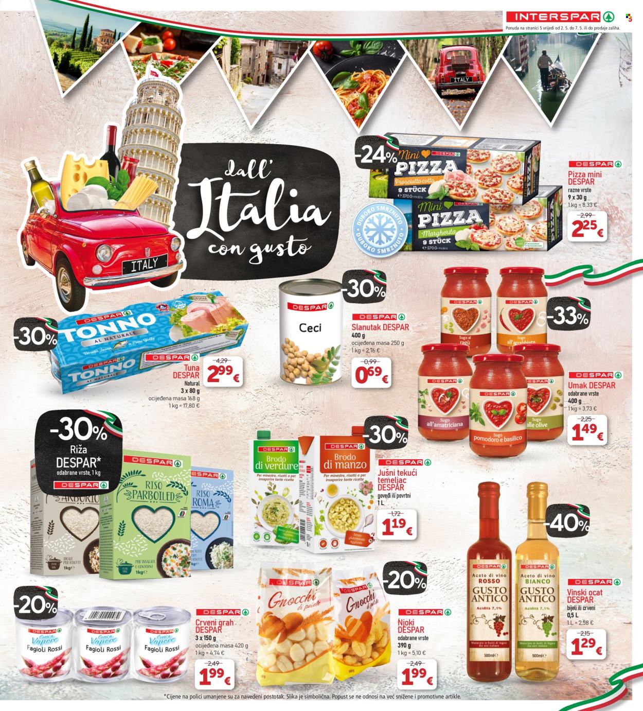 INTERSPAR katalog - 02.05.2024. - 07.05.2024. Stranica 5