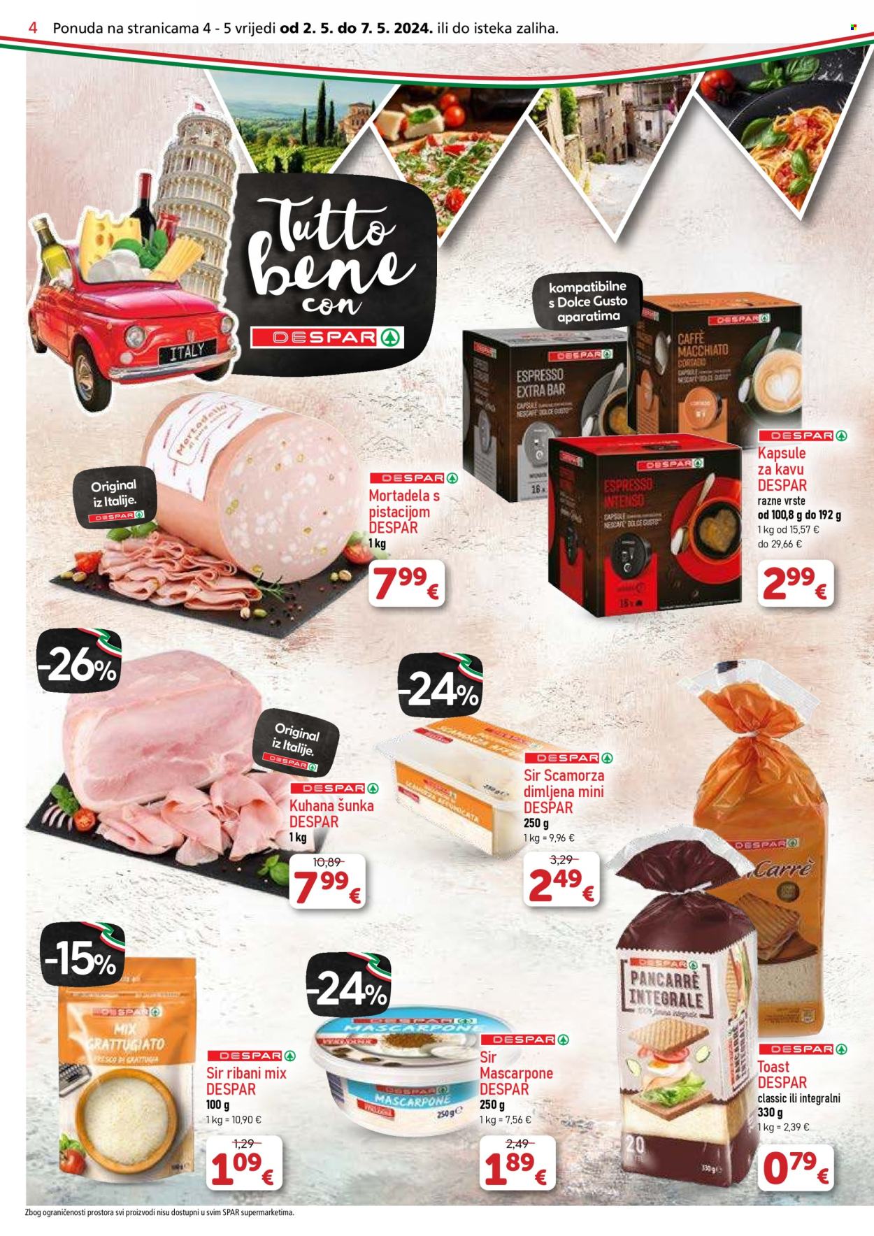 SPAR katalog - 02.05.2024. - 07.05.2024. Stranica 4