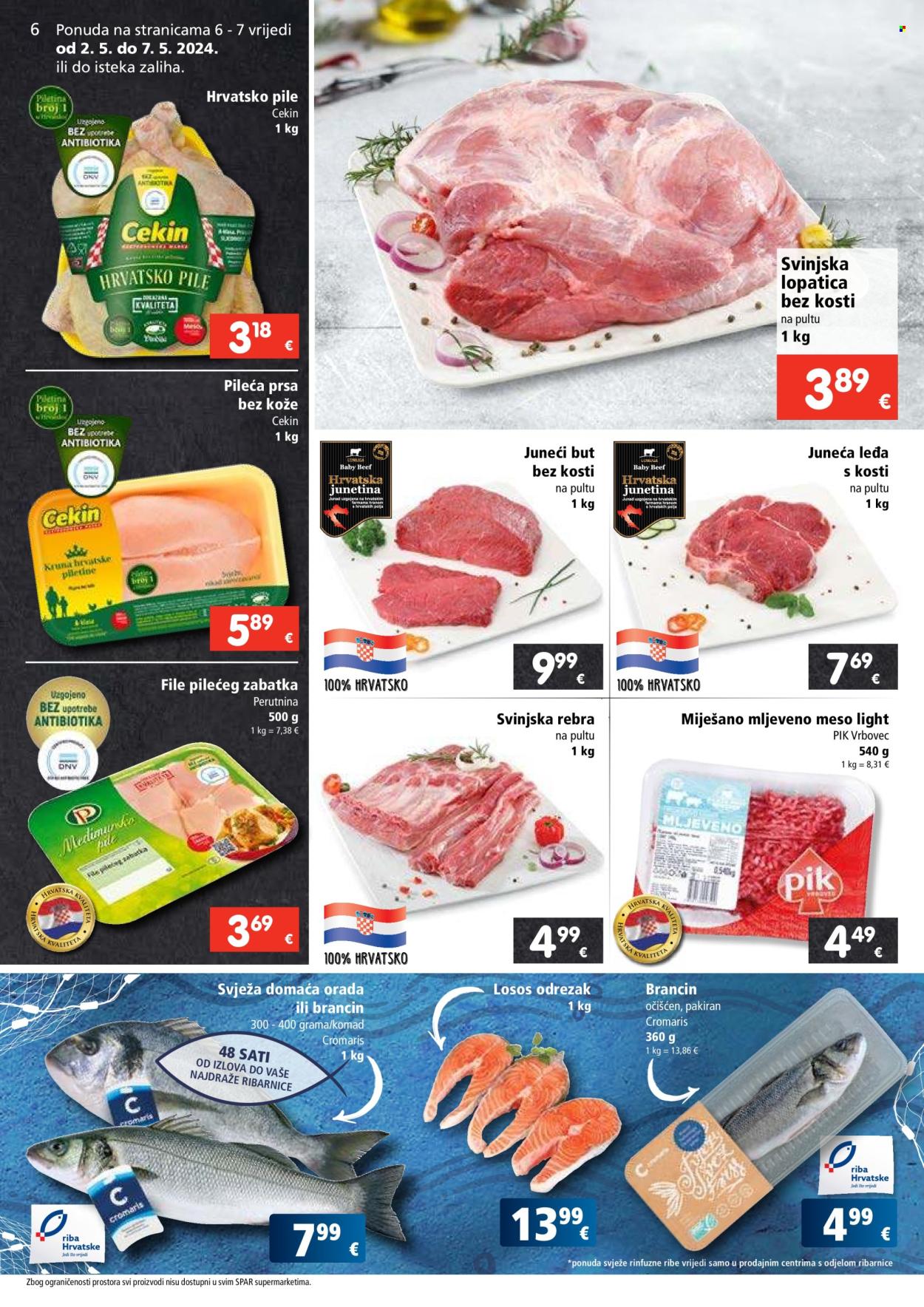 SPAR katalog - 02.05.2024. - 07.05.2024. Stranica 6
